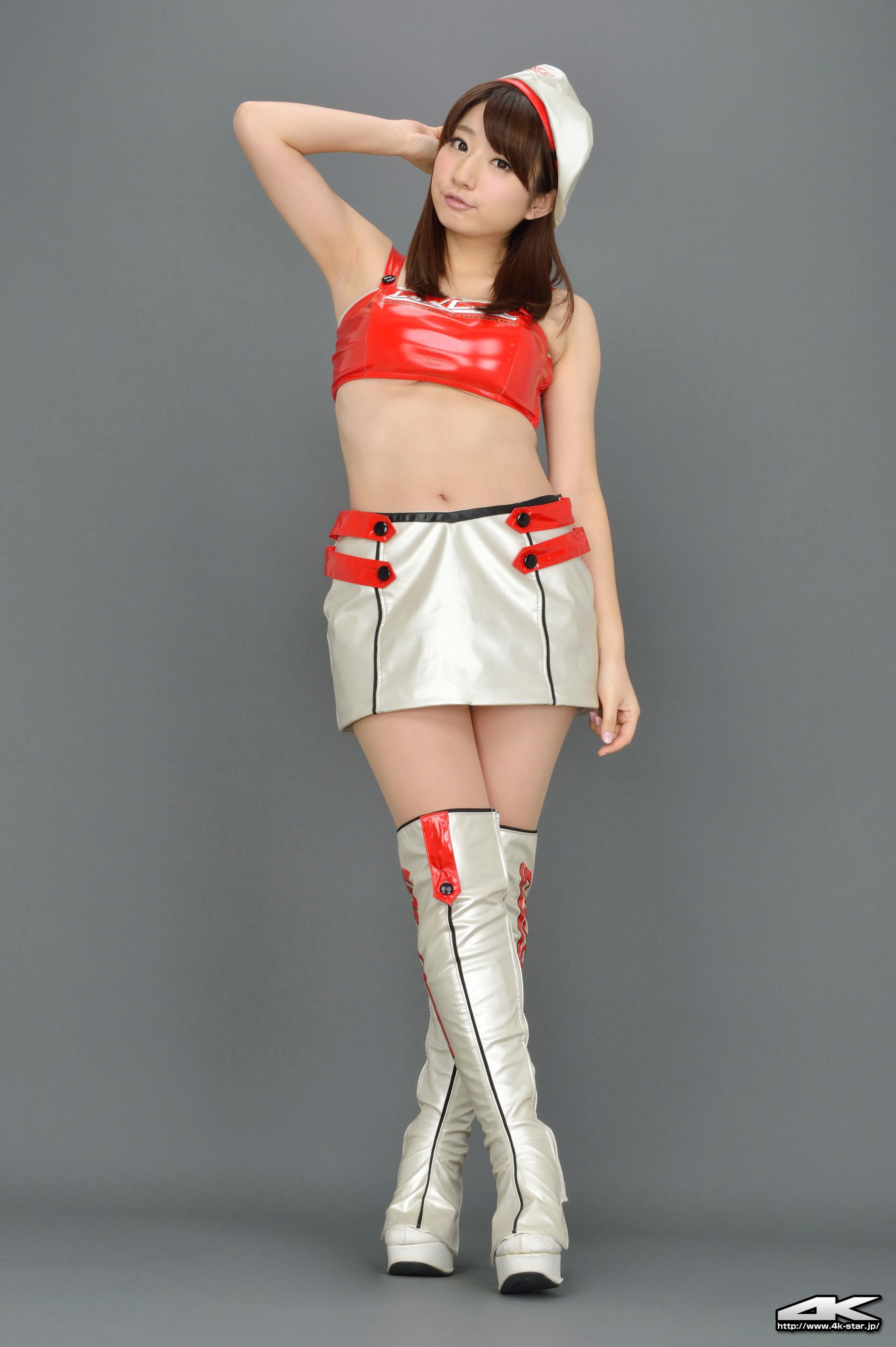 [4K-STAR] NO.00125 Arie Ikeda 池田愛恵里 Race Queen