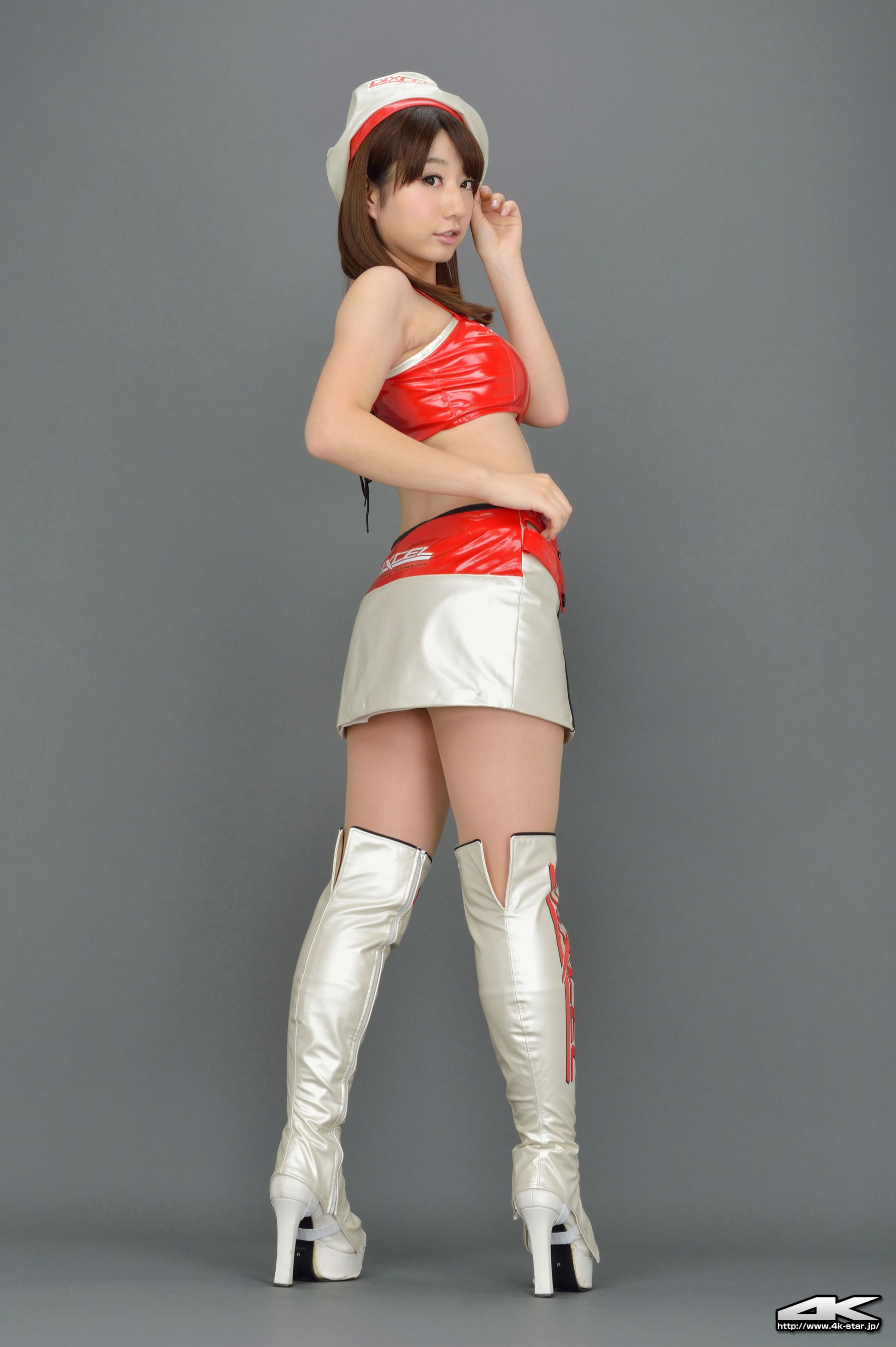 [4K-STAR] NO.00125 Arie Ikeda 池田愛恵里 Race Queen