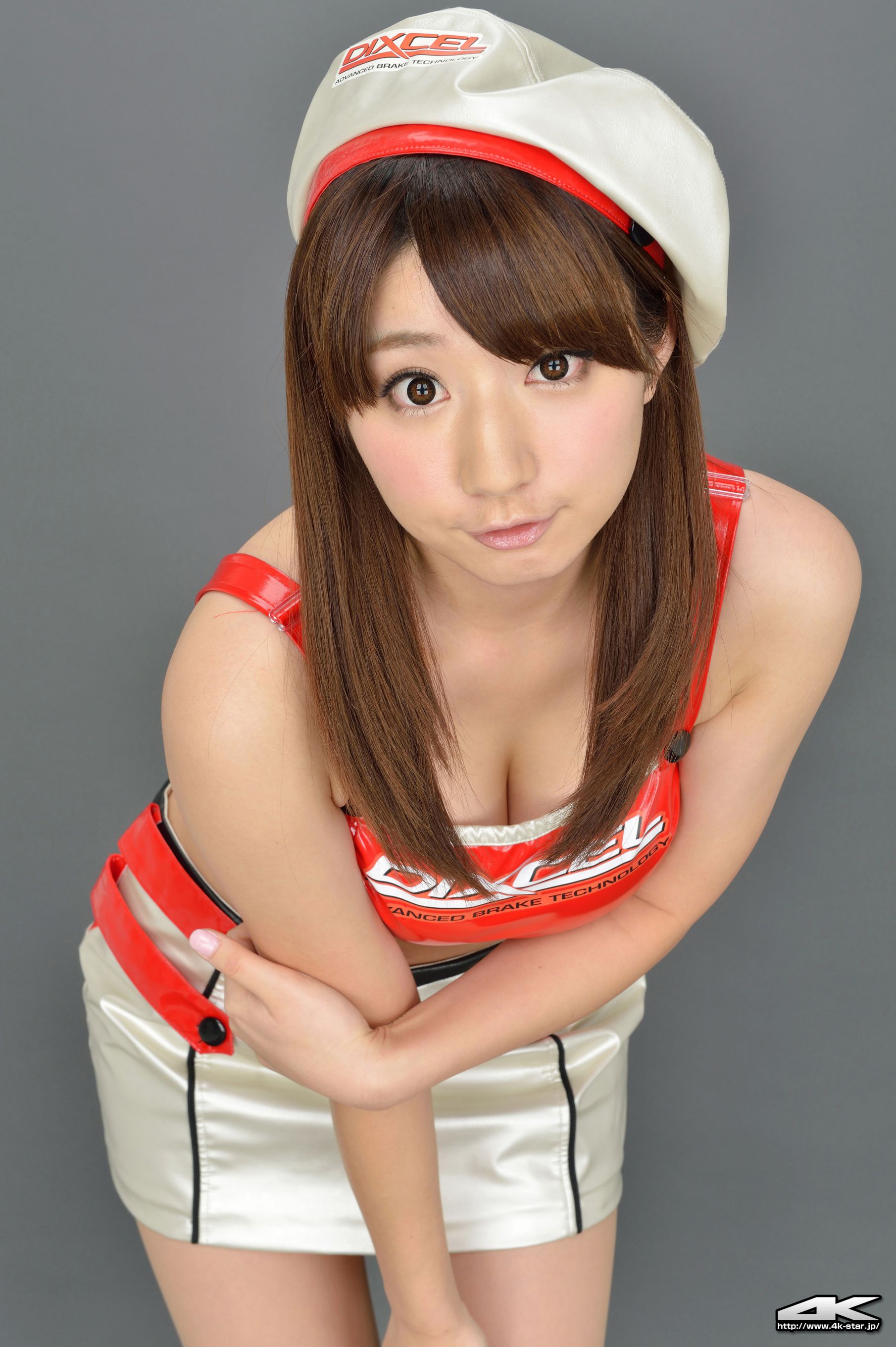 [4K-STAR] NO.00125 Arie Ikeda 池田愛恵里 Race Queen
