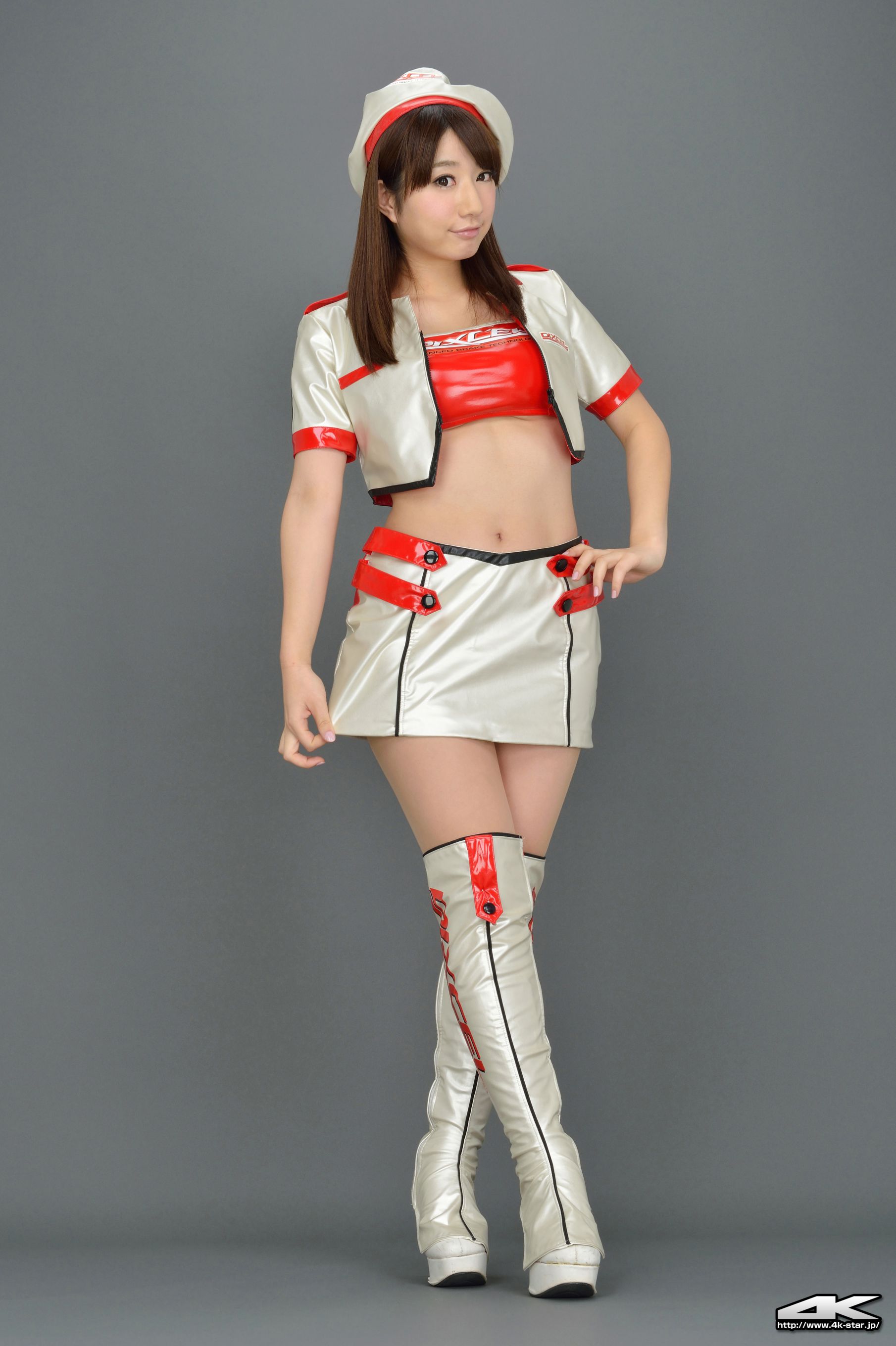 [4K-STAR] NO.00125 Arie Ikeda 池田愛恵里 Race Queen