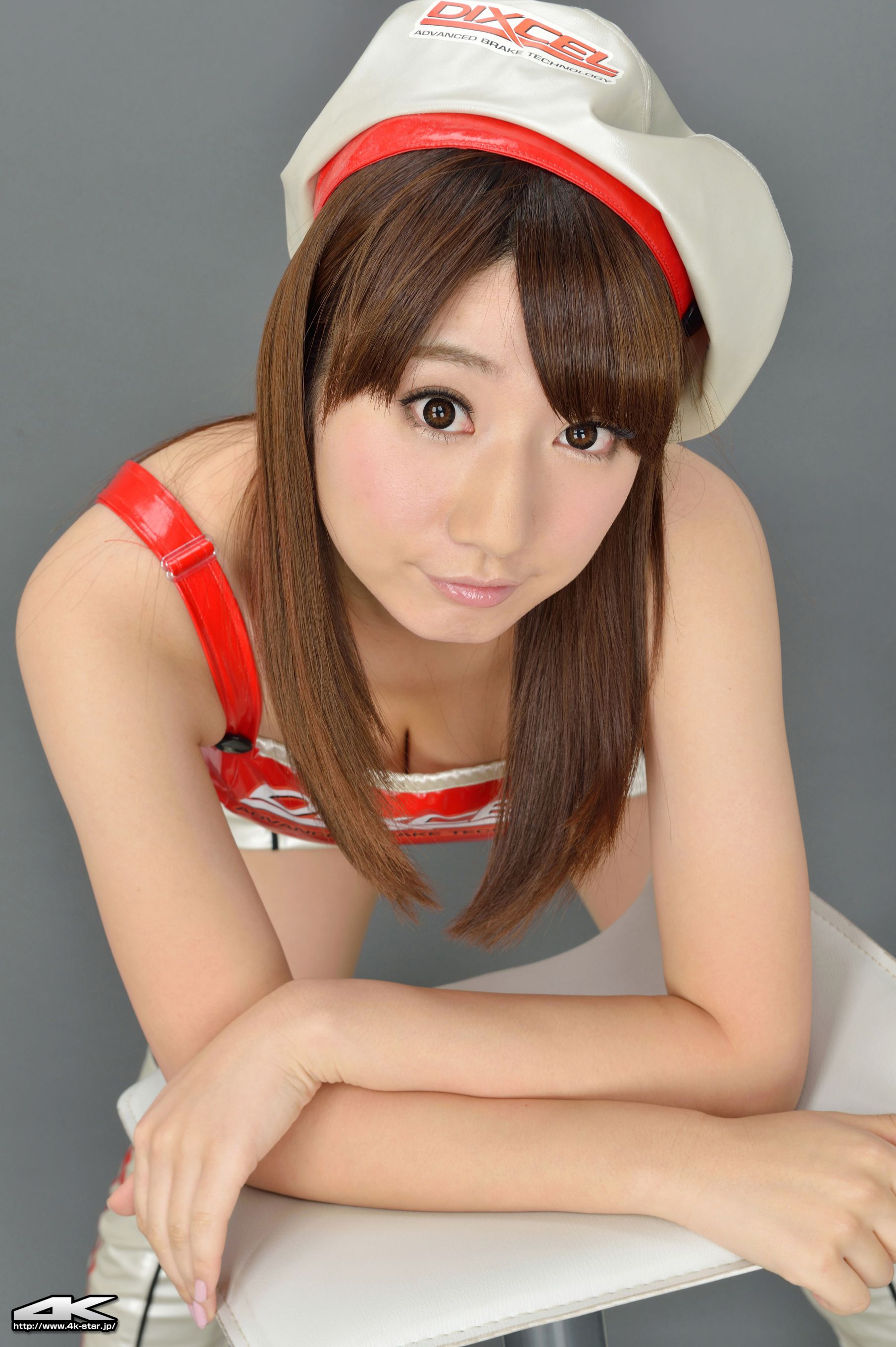[4K-STAR] NO.00125 Arie Ikeda 池田愛恵里 Race Queen
