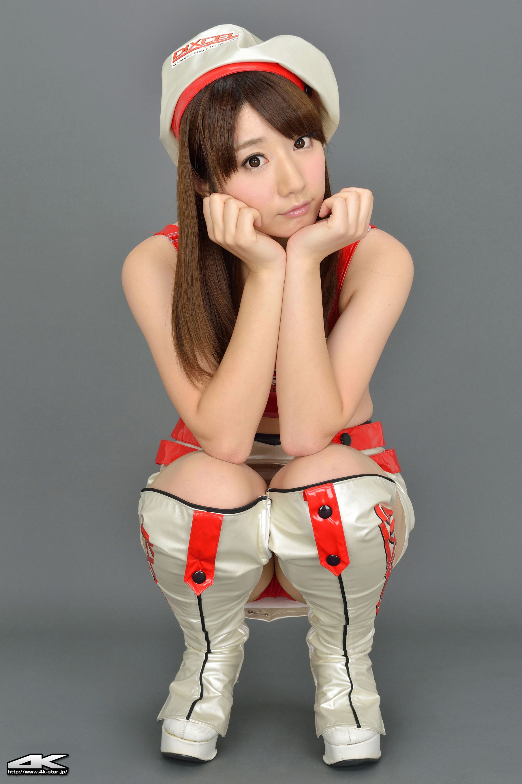 [4K-STAR] NO.00125 Arie Ikeda 池田愛恵里 Race Queen