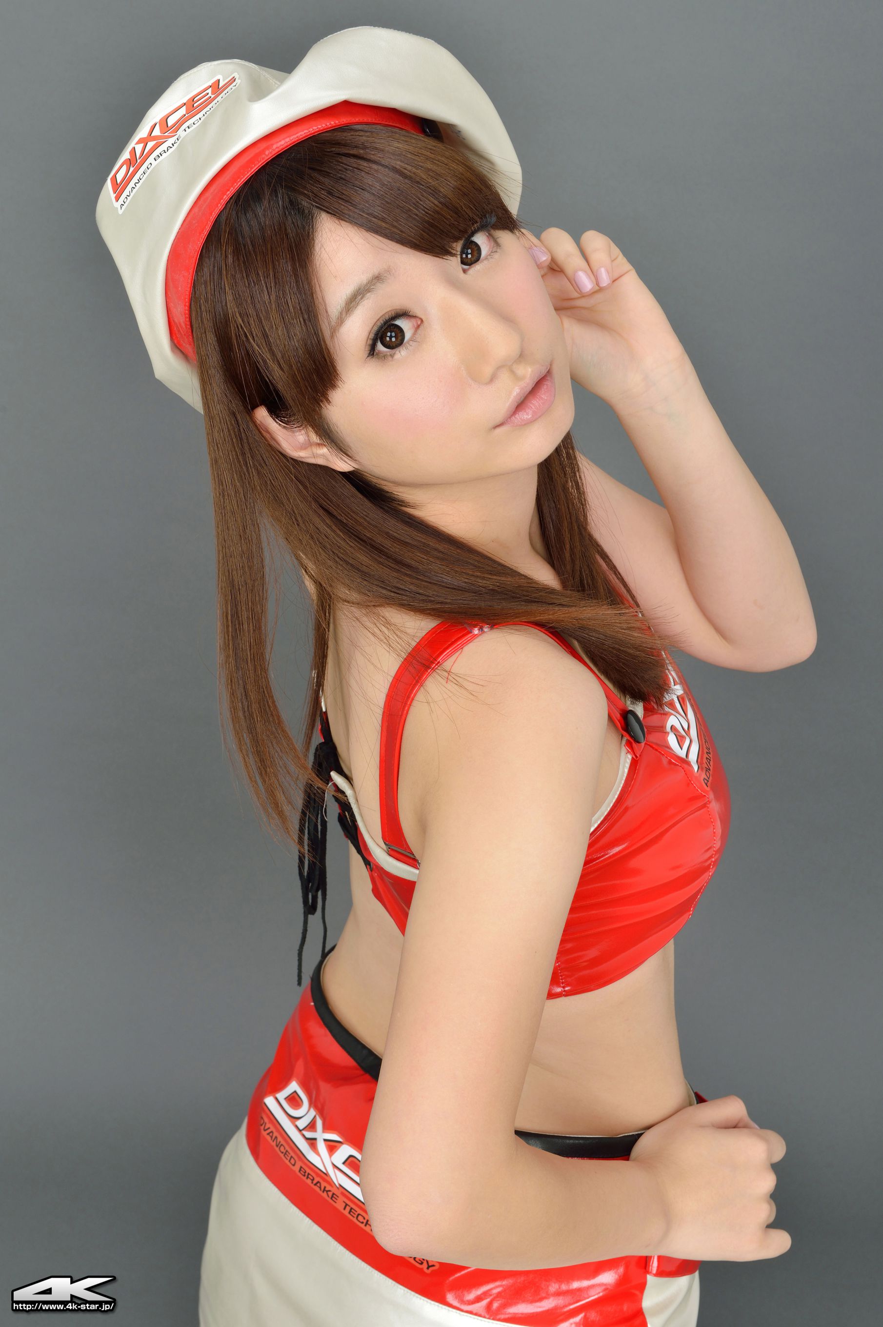[4K-STAR] NO.00125 Arie Ikeda 池田愛恵里 Race Queen