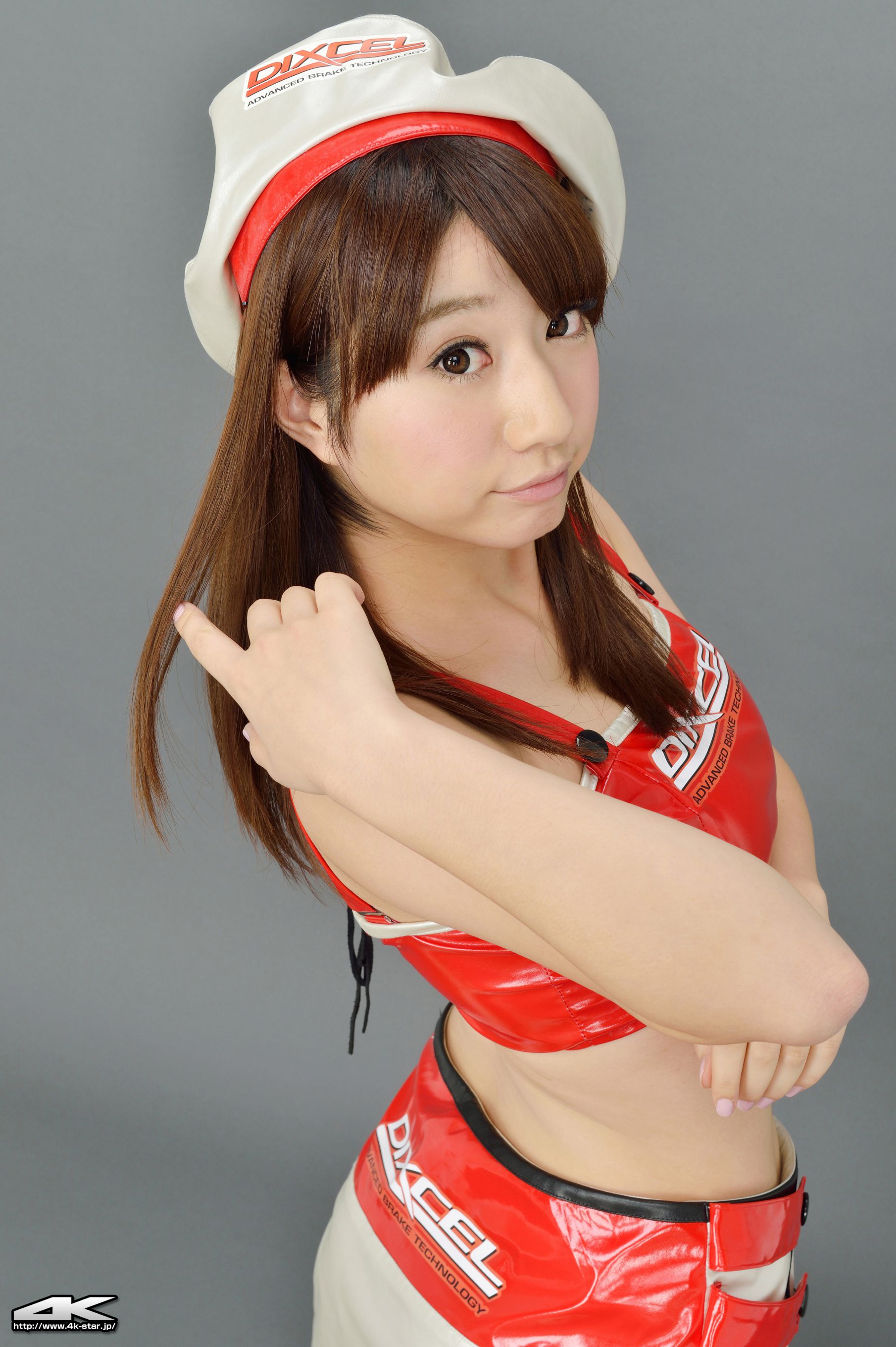 [4K-STAR] NO.00125 Arie Ikeda 池田愛恵里 Race Queen