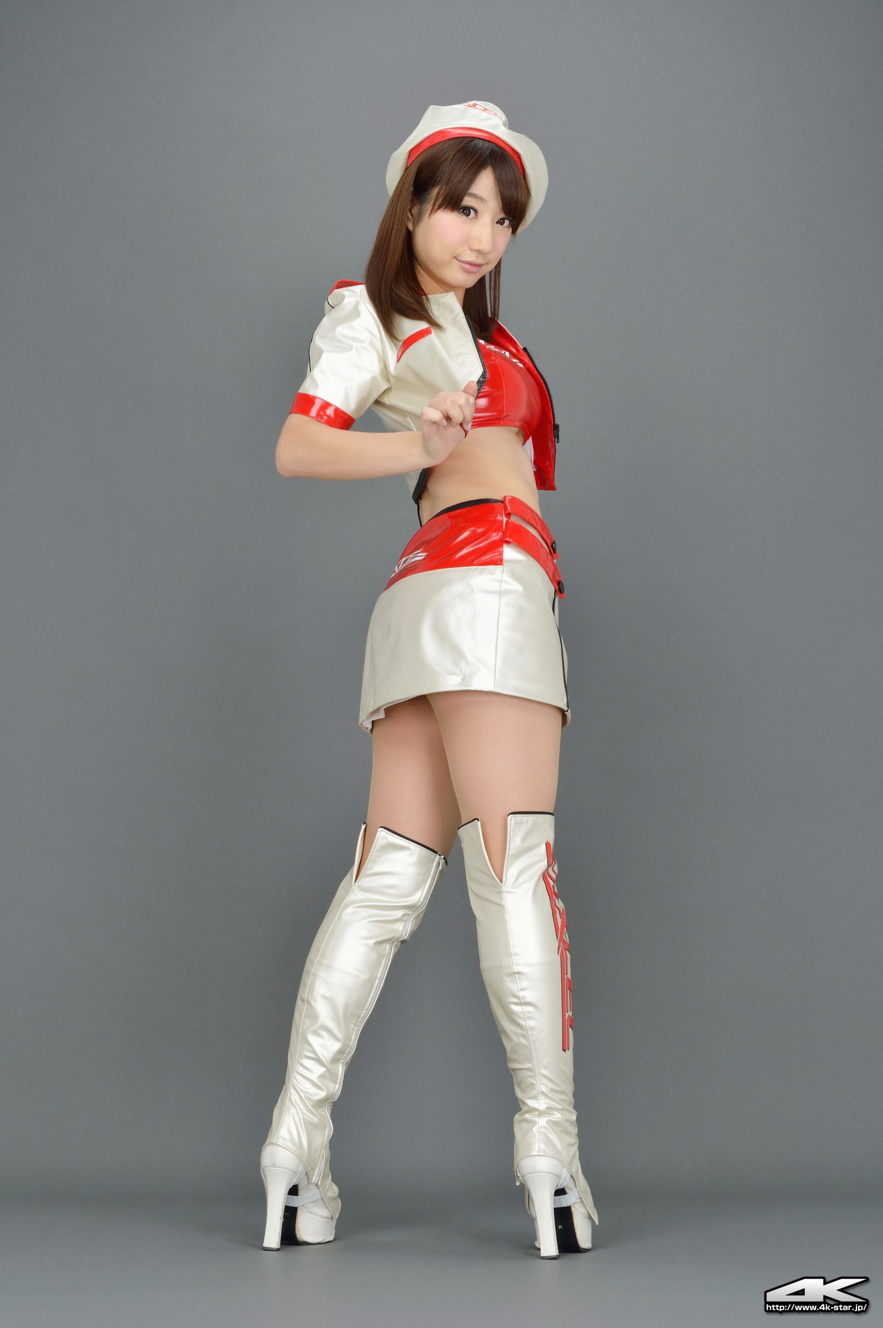[4K-STAR] NO.00125 Arie Ikeda 池田愛恵里 Race Queen