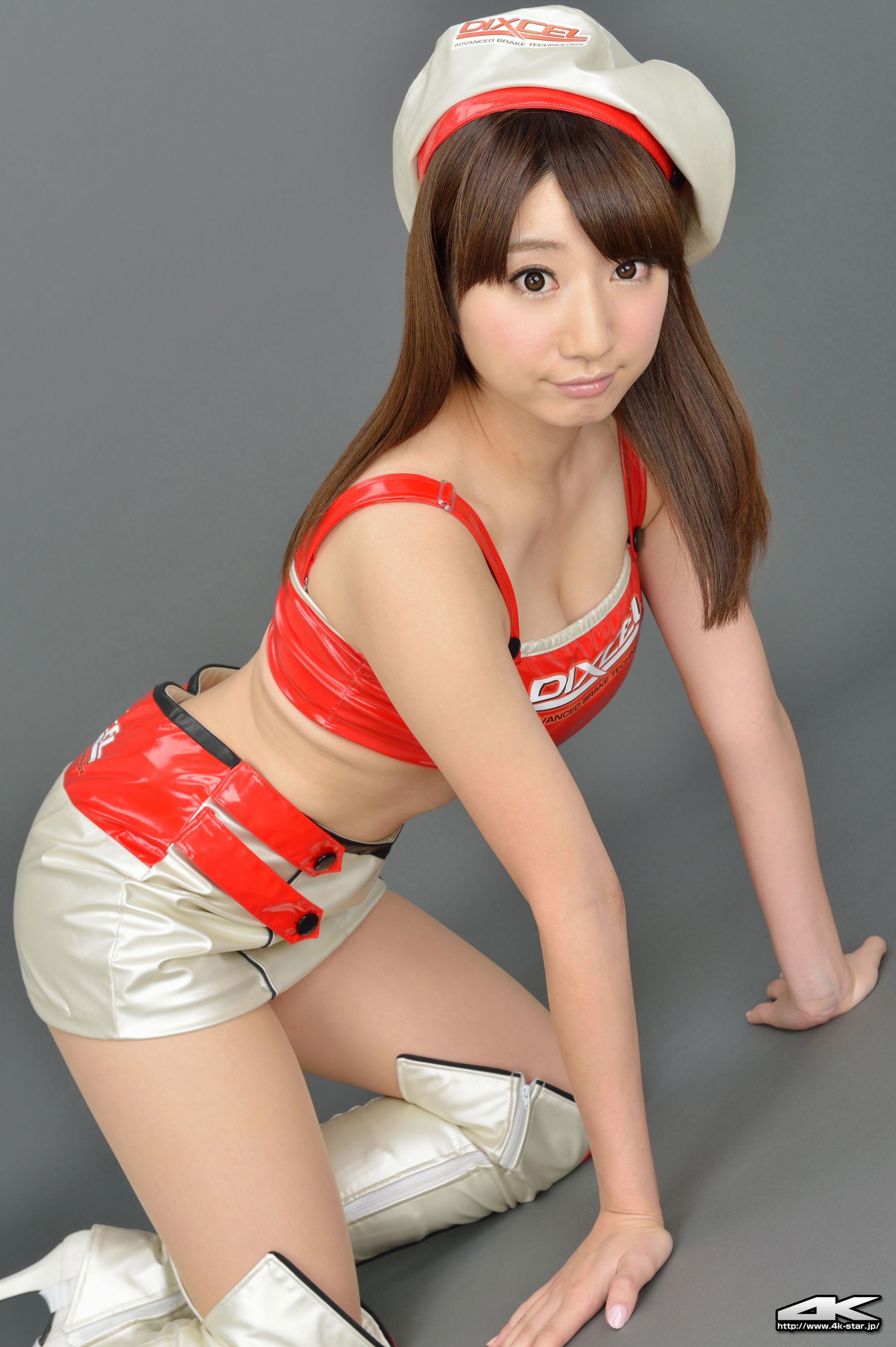 [4K-STAR] NO.00125 Arie Ikeda 池田愛恵里 Race Queen