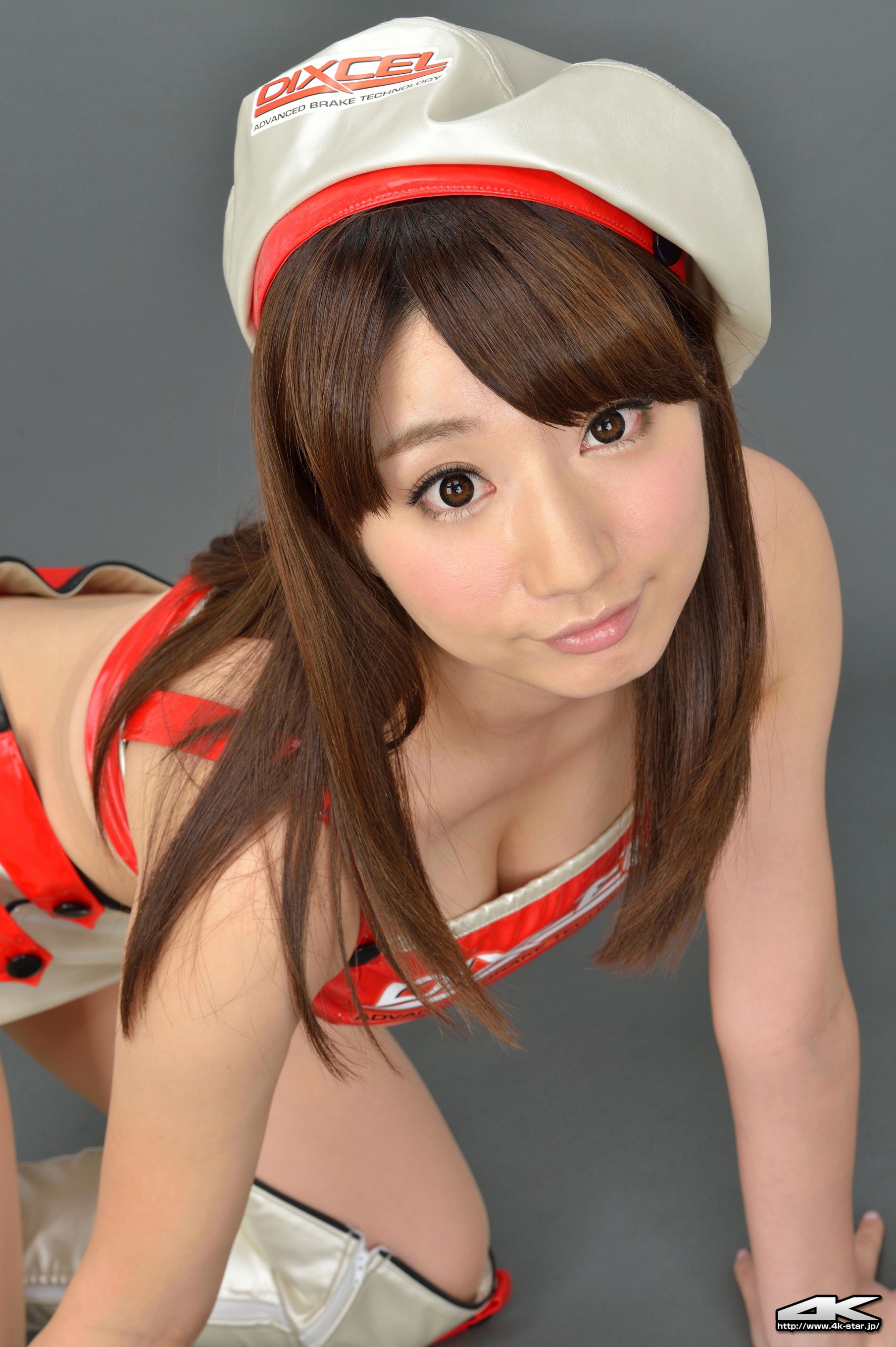 [4K-STAR] NO.00125 Arie Ikeda 池田愛恵里 Race Queen