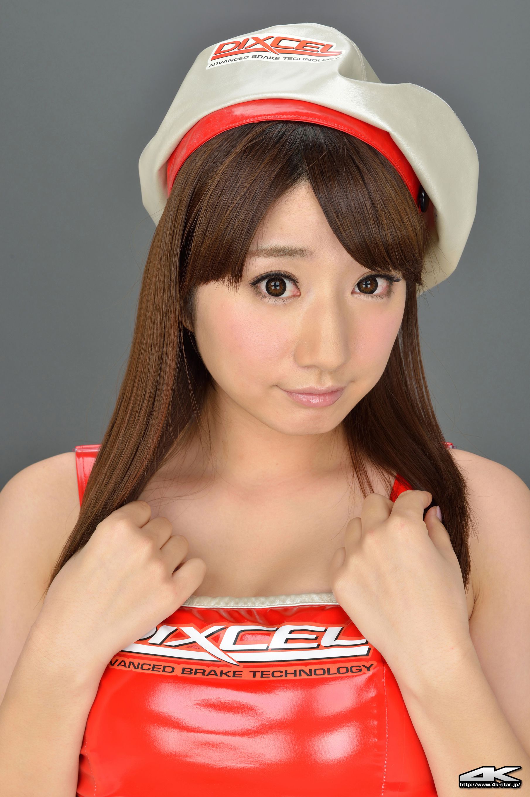 [4K-STAR] NO.00125 Arie Ikeda 池田愛恵里 Race Queen