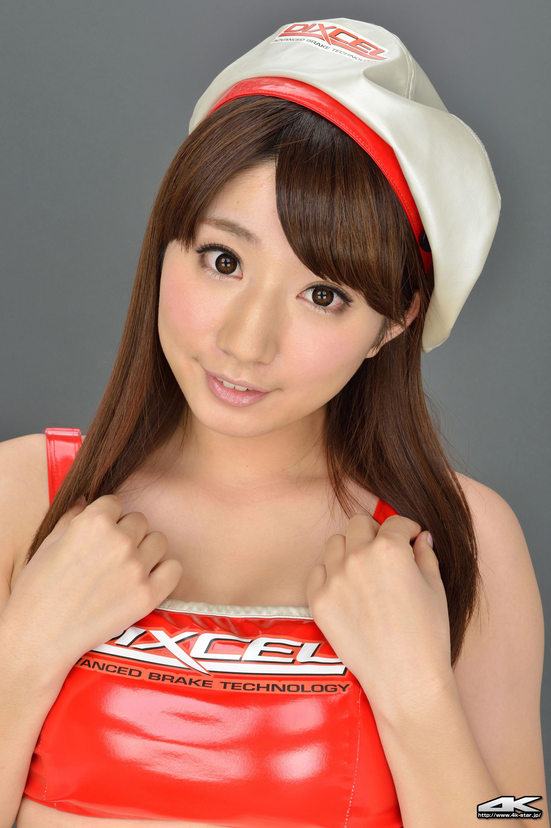 [4K-STAR] NO.00125 Arie Ikeda 池田愛恵里 Race Queen
