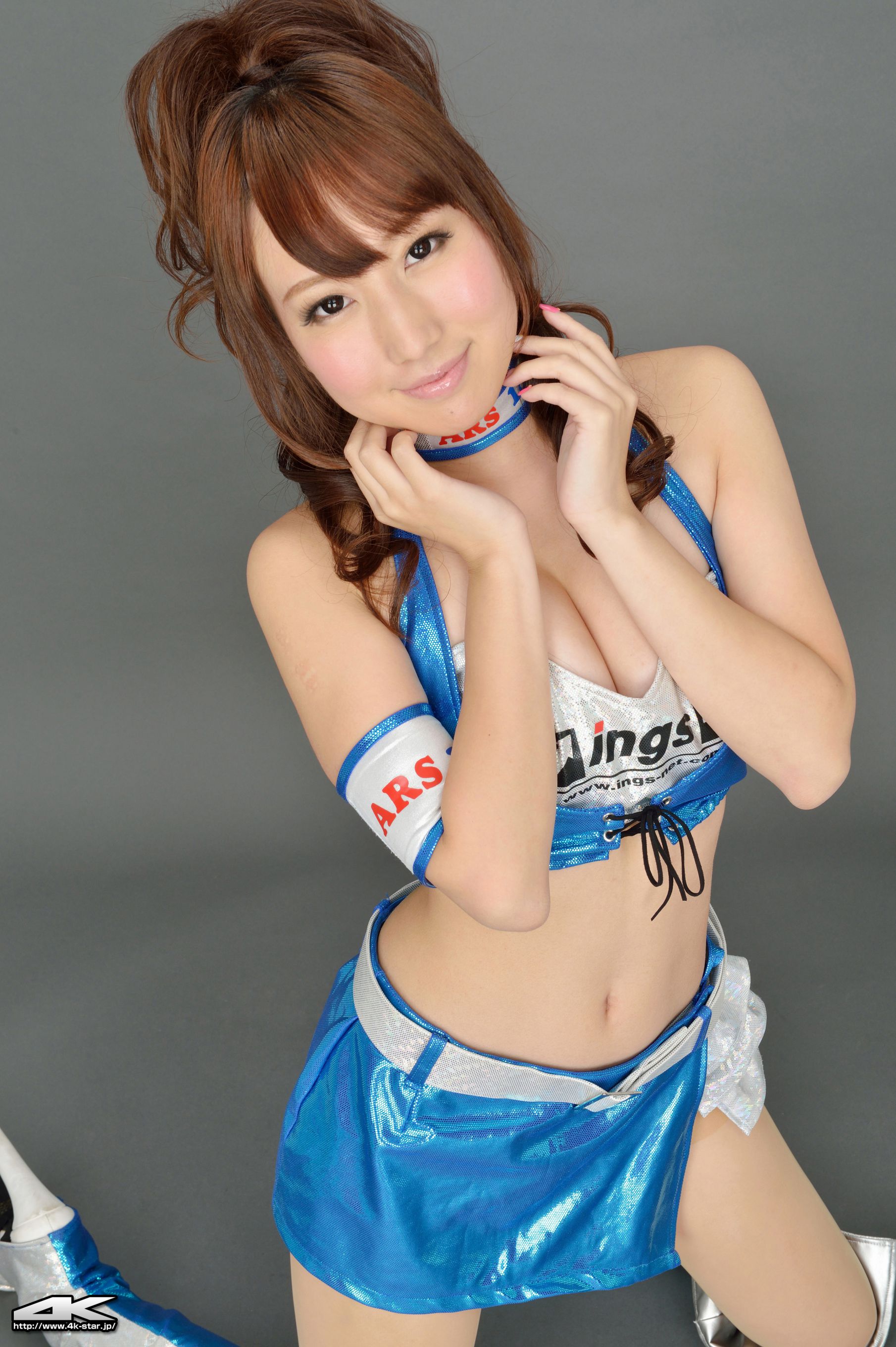 [4K-STAR] NO.00129 Nanami Takahashi 高橋七海 Race Queen