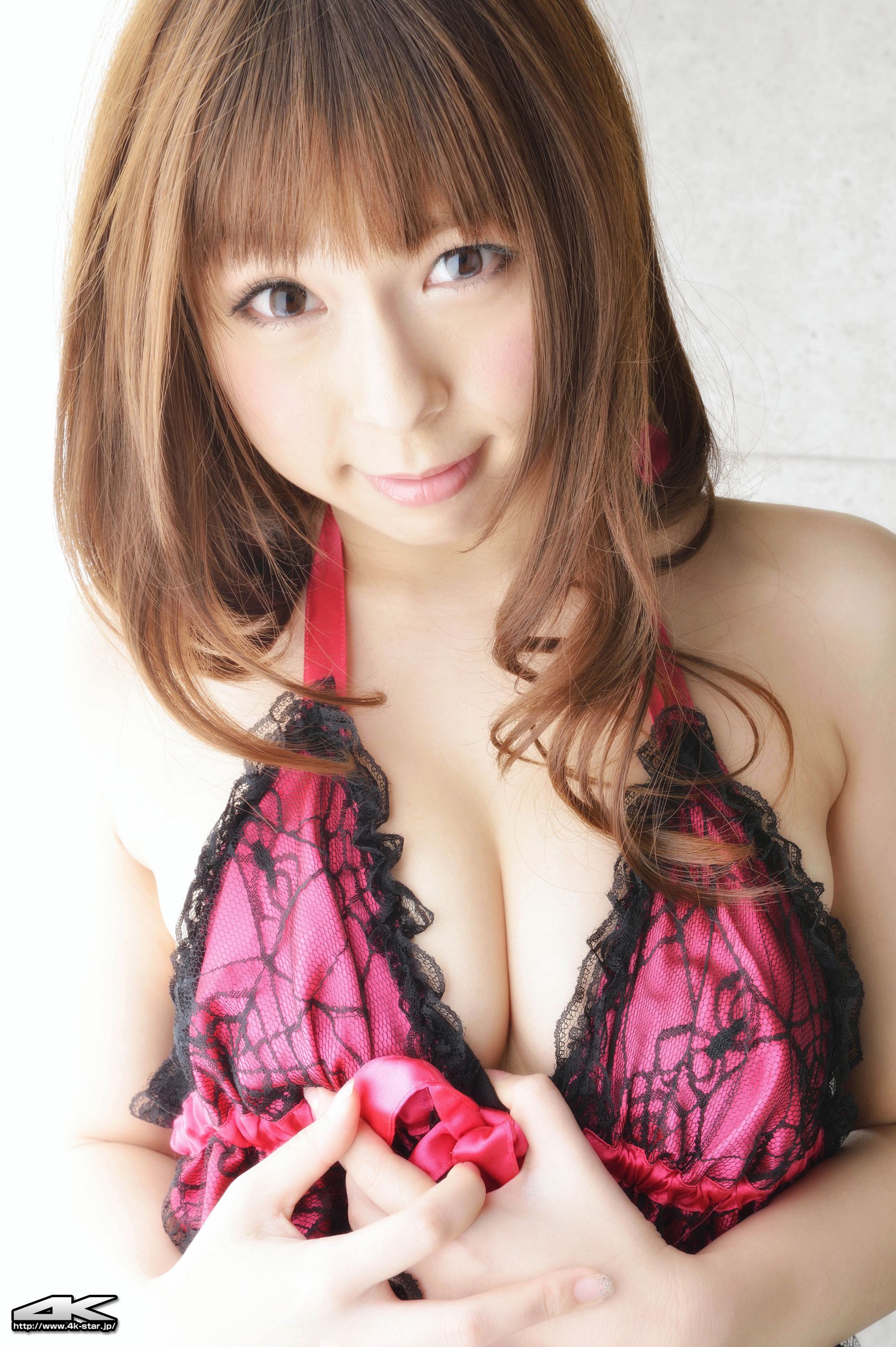 [4K-STAR] NO.00136 疋田紗也 Private Dress 美胸睡衣