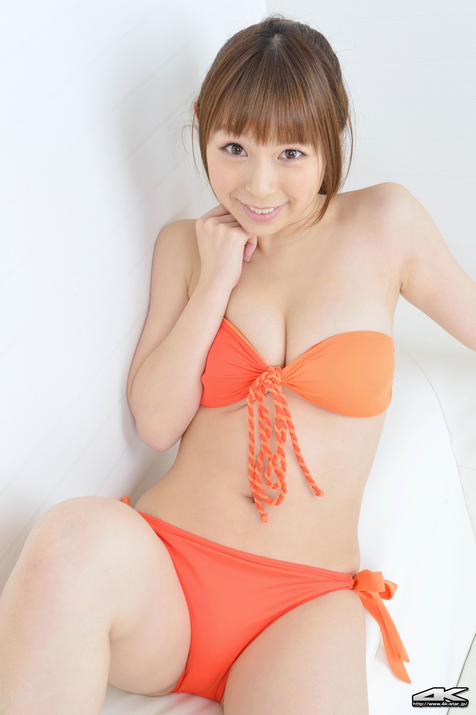 [4K-STAR] NO.00137 Saya Hikita 疋田紗也 Swim Suits