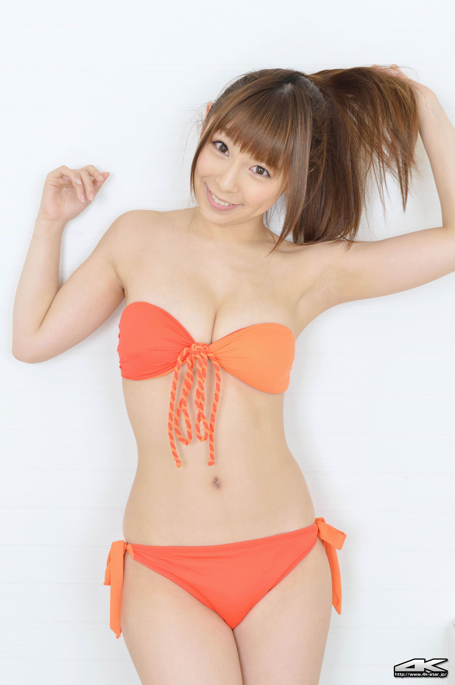 [4K-STAR] NO.00137 Saya Hikita 疋田紗也 Swim Suits