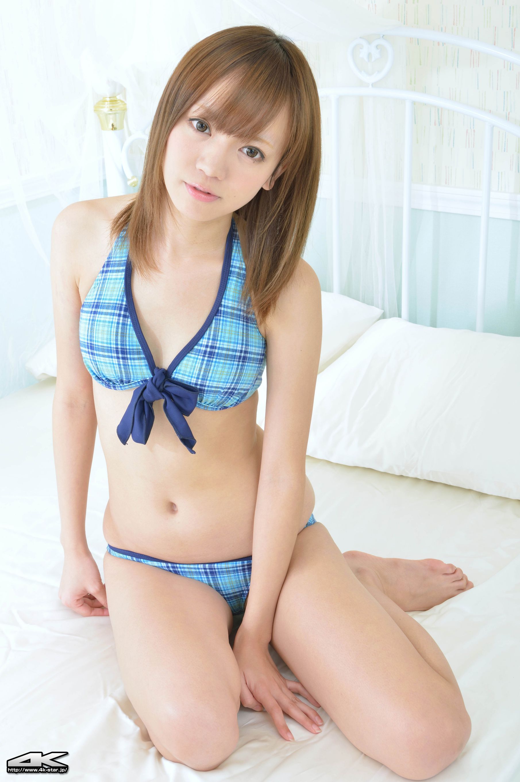 [4K-STAR] NO.00140 Hiroko Kamata 鎌田紘子 Swim Suits