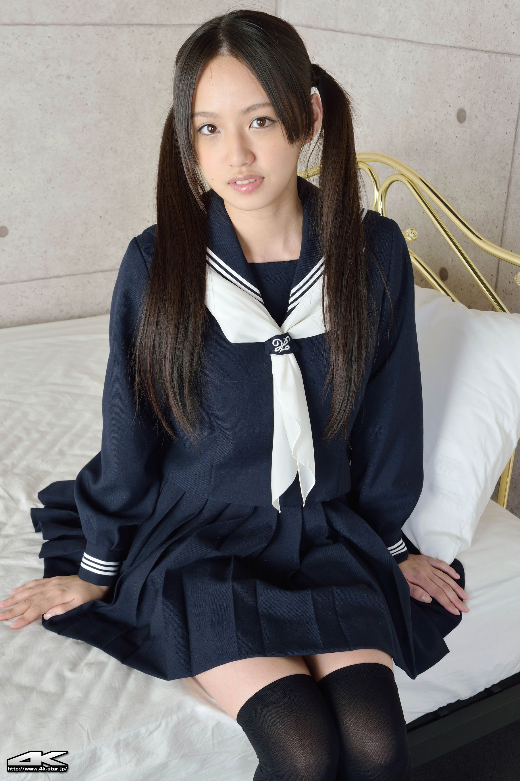[4K-STAR] NO.00147 最上ゆき/間宮夕貴 School Girl 学生装