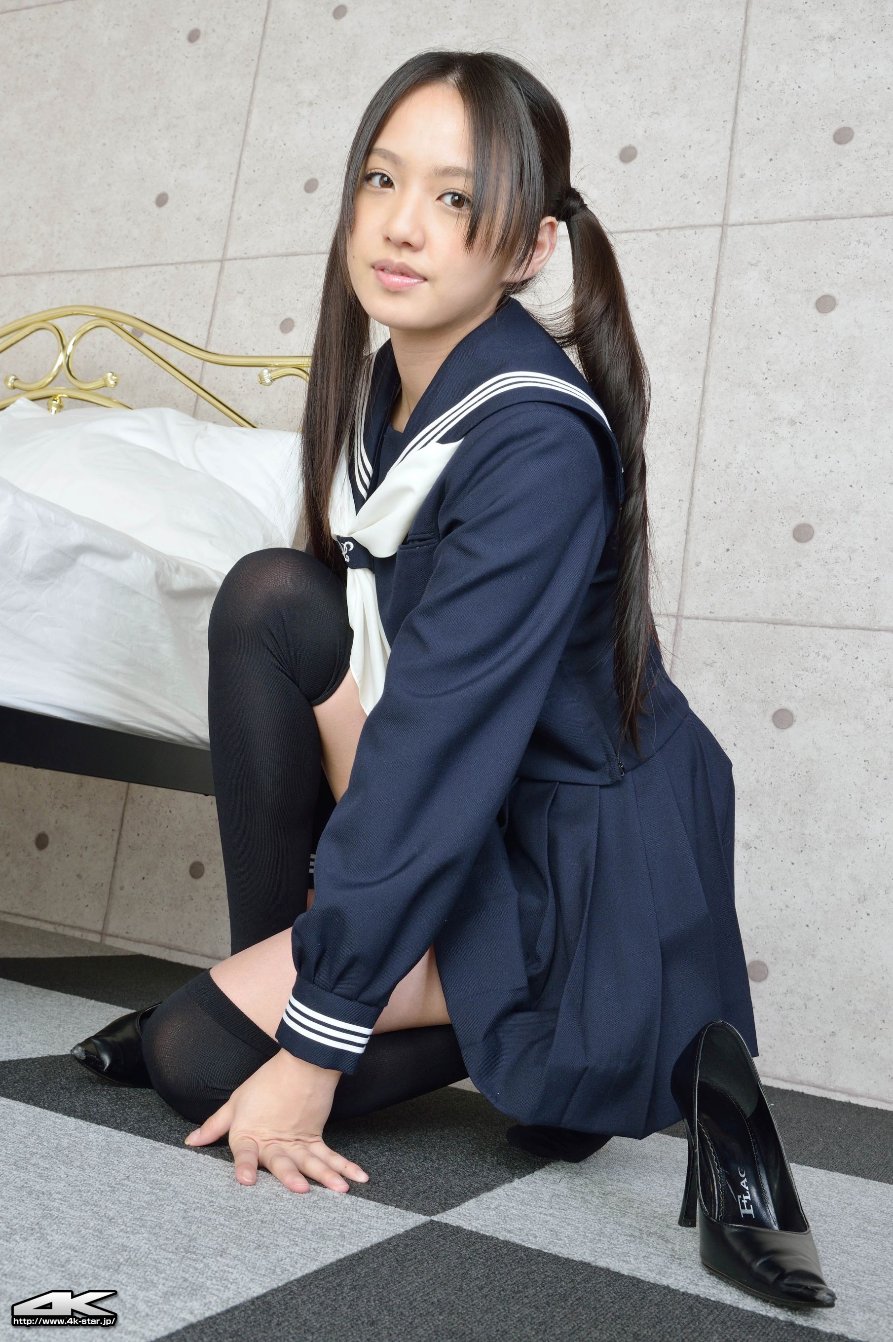 [4K-STAR] NO.00147 最上ゆき/間宮夕貴 School Girl 学生装