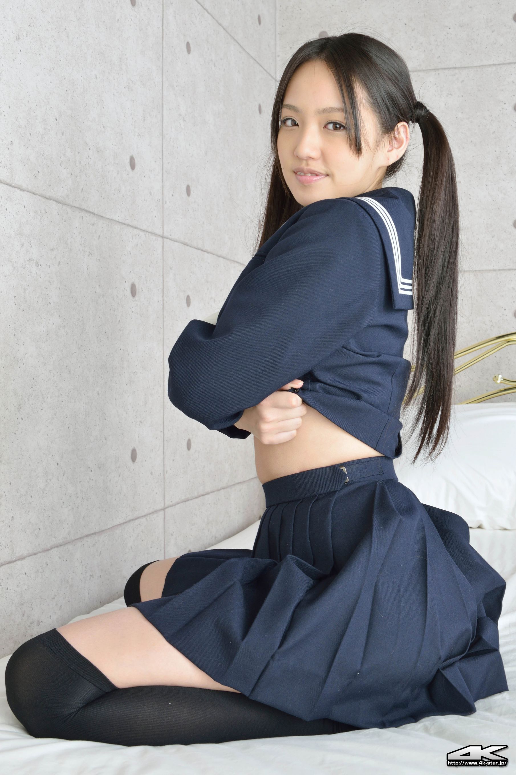 [4K-STAR] NO.00147 最上ゆき/間宮夕貴 School Girl 学生装