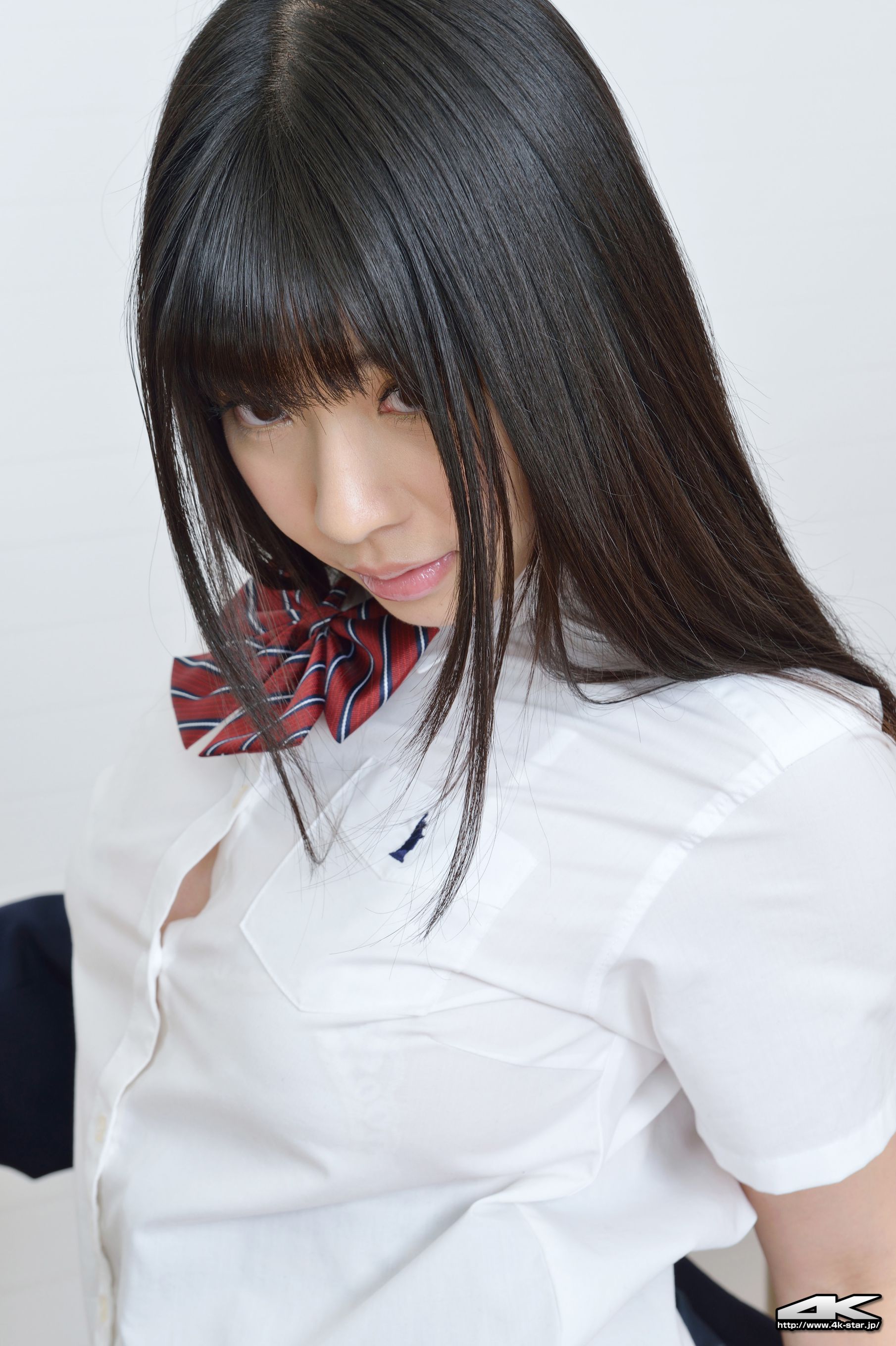 [4K-STAR] NO.00151 内野未来 School Girl 学生装