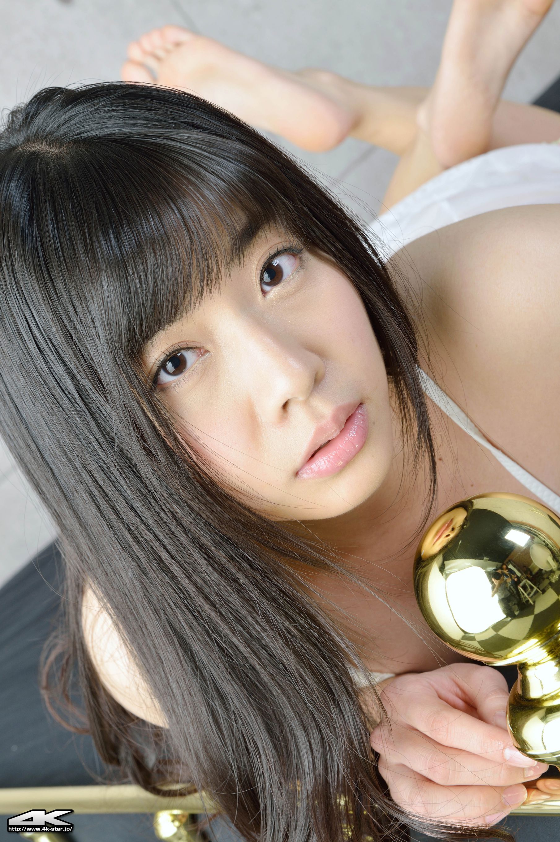 [4K-STAR] NO.00156 内野未来 Camisole 透视睡衣