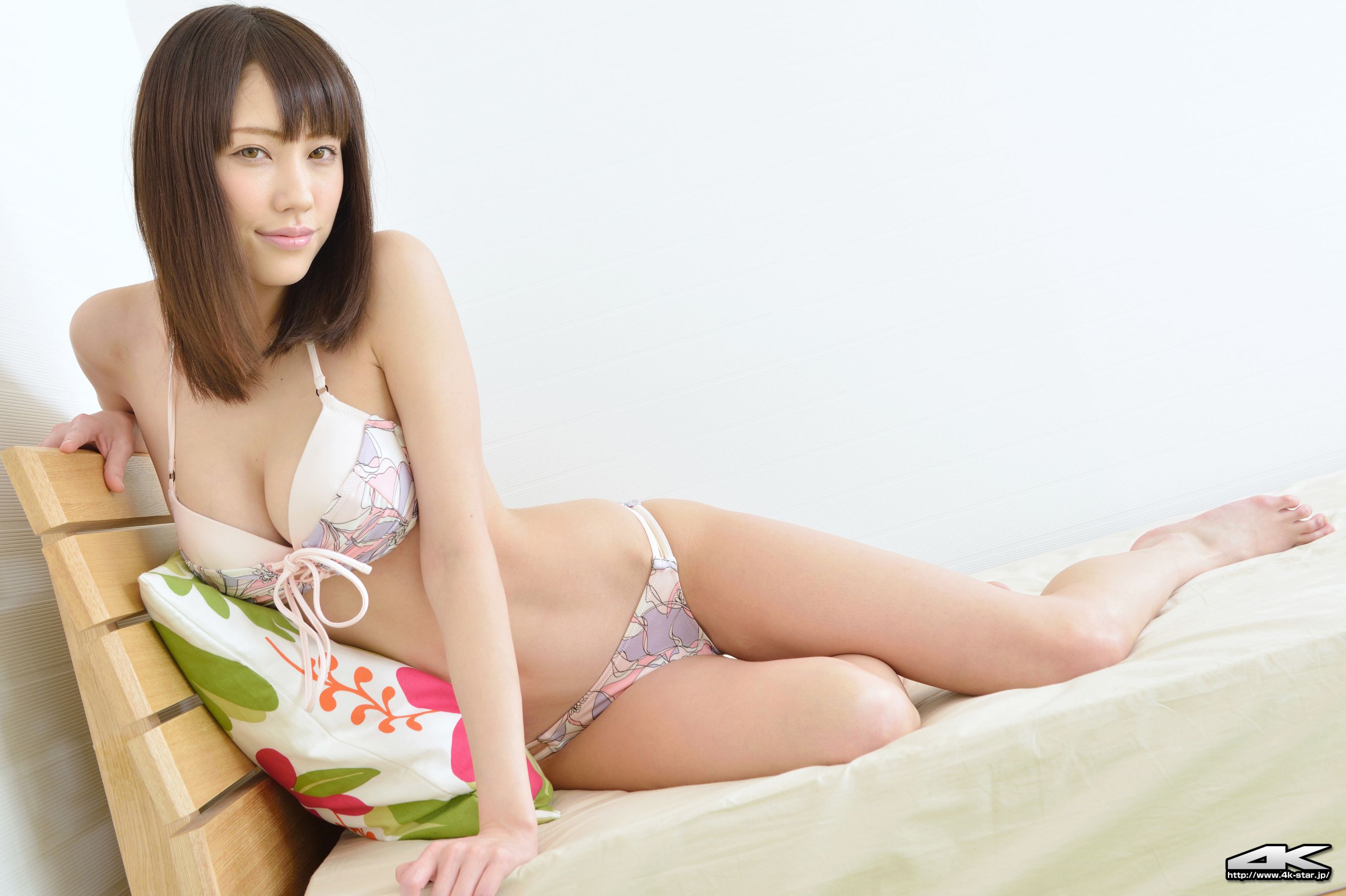 [4K-STAR] NO.00158 Yuki Natsume 夏目ゆき/夏目雪儿 Swim Suits