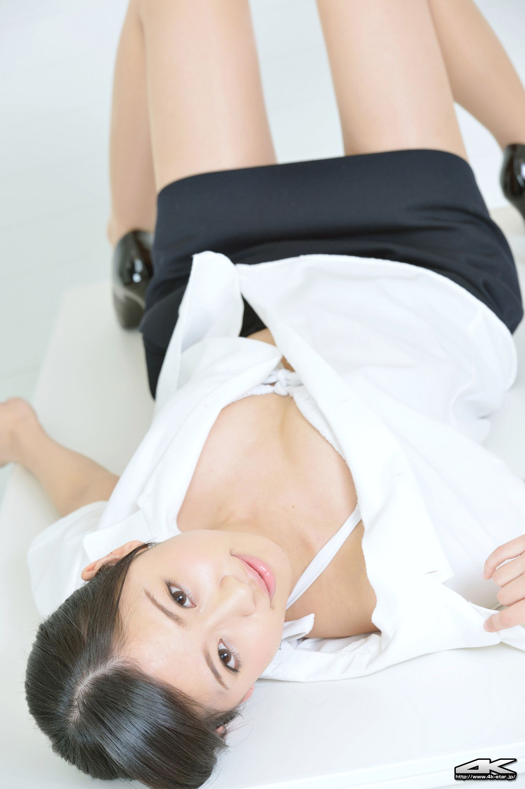 [4K-STAR] NO.00166 矢野目美有 Office Lady 职业装诱惑