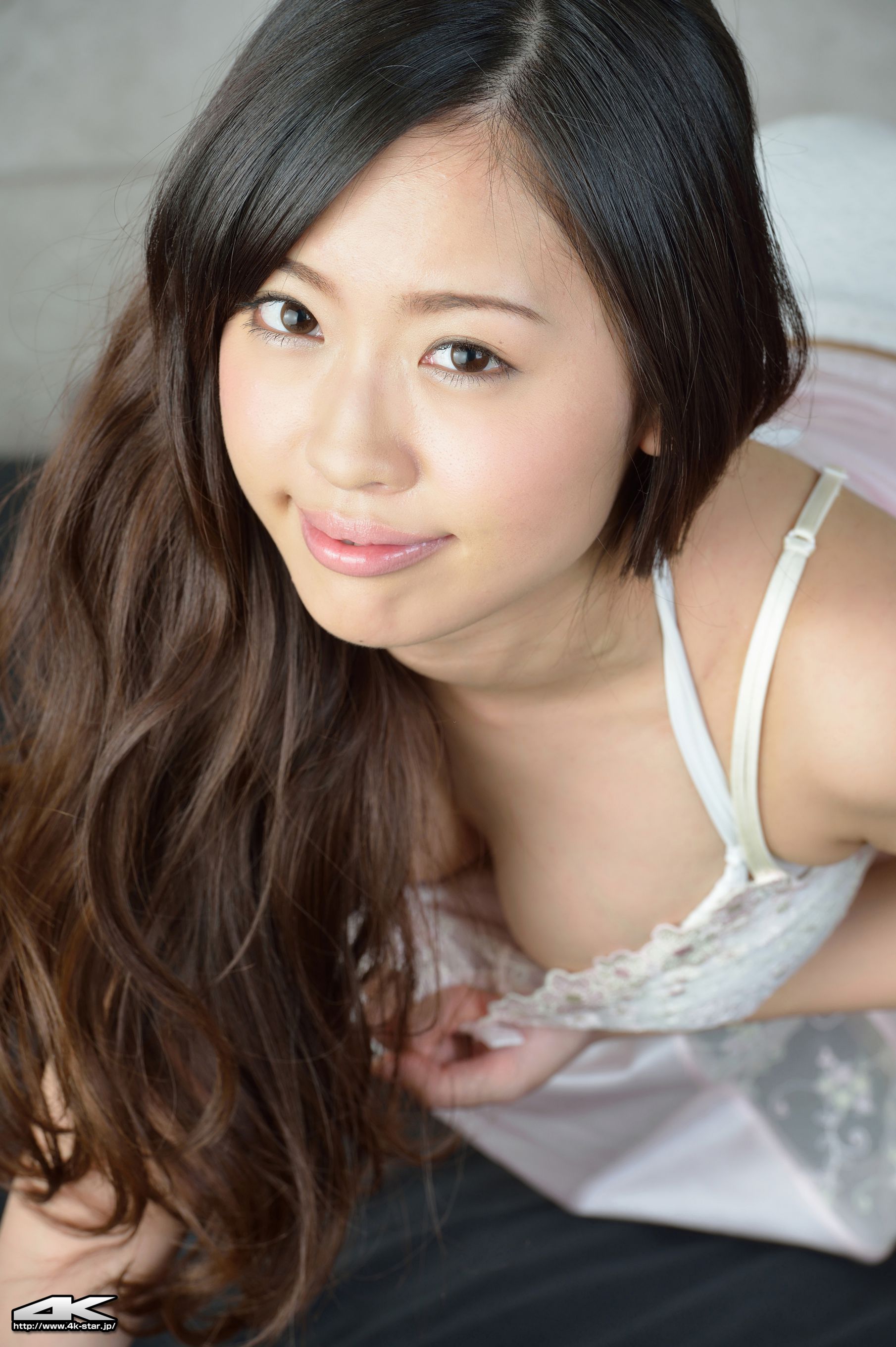 [4K-STAR] NO.00167 矢野目美有 Camisole 蕾丝睡衣