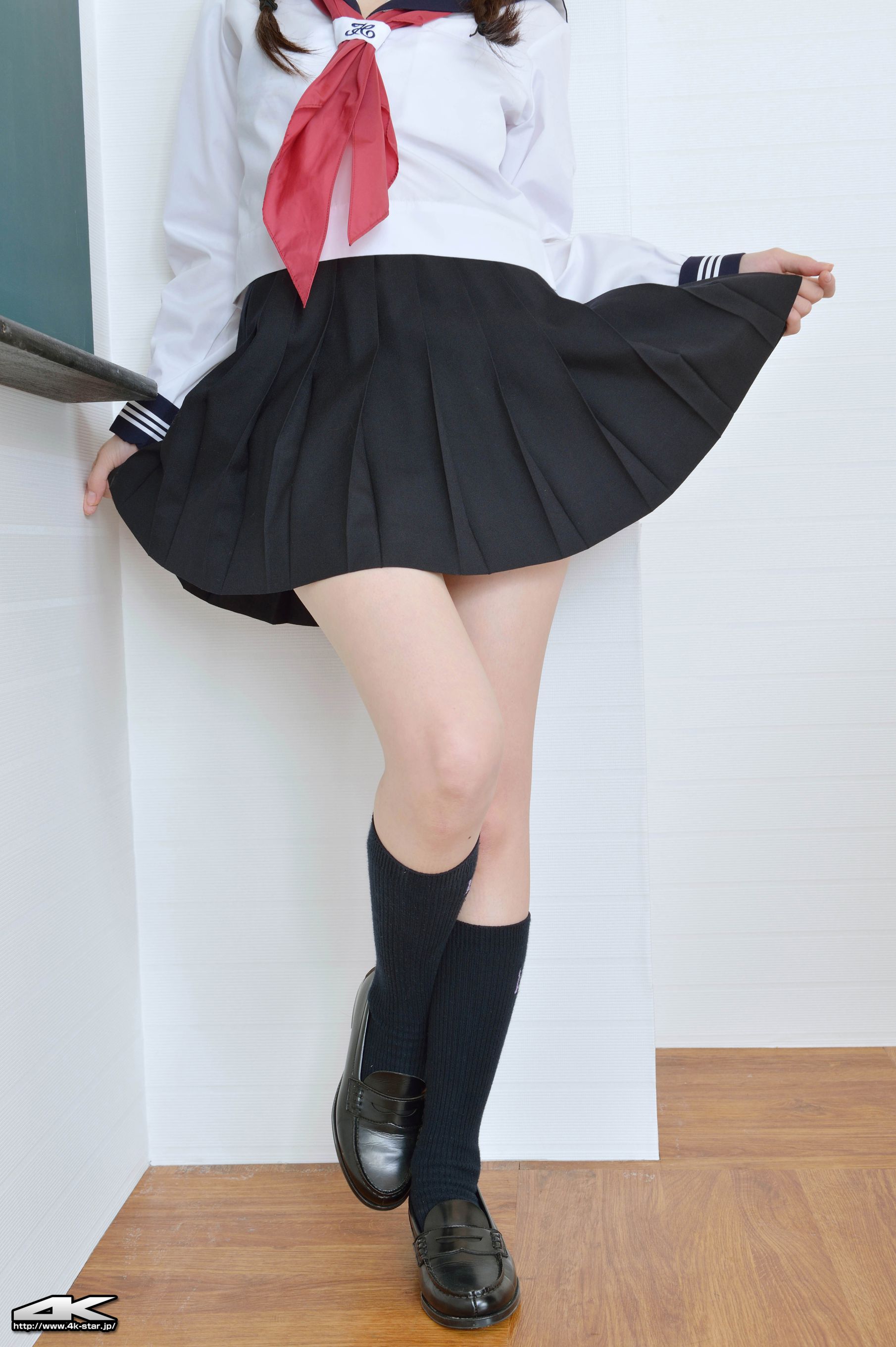 [4K-STAR] NO.00172 久宥茜 School Girl JK制服学生装