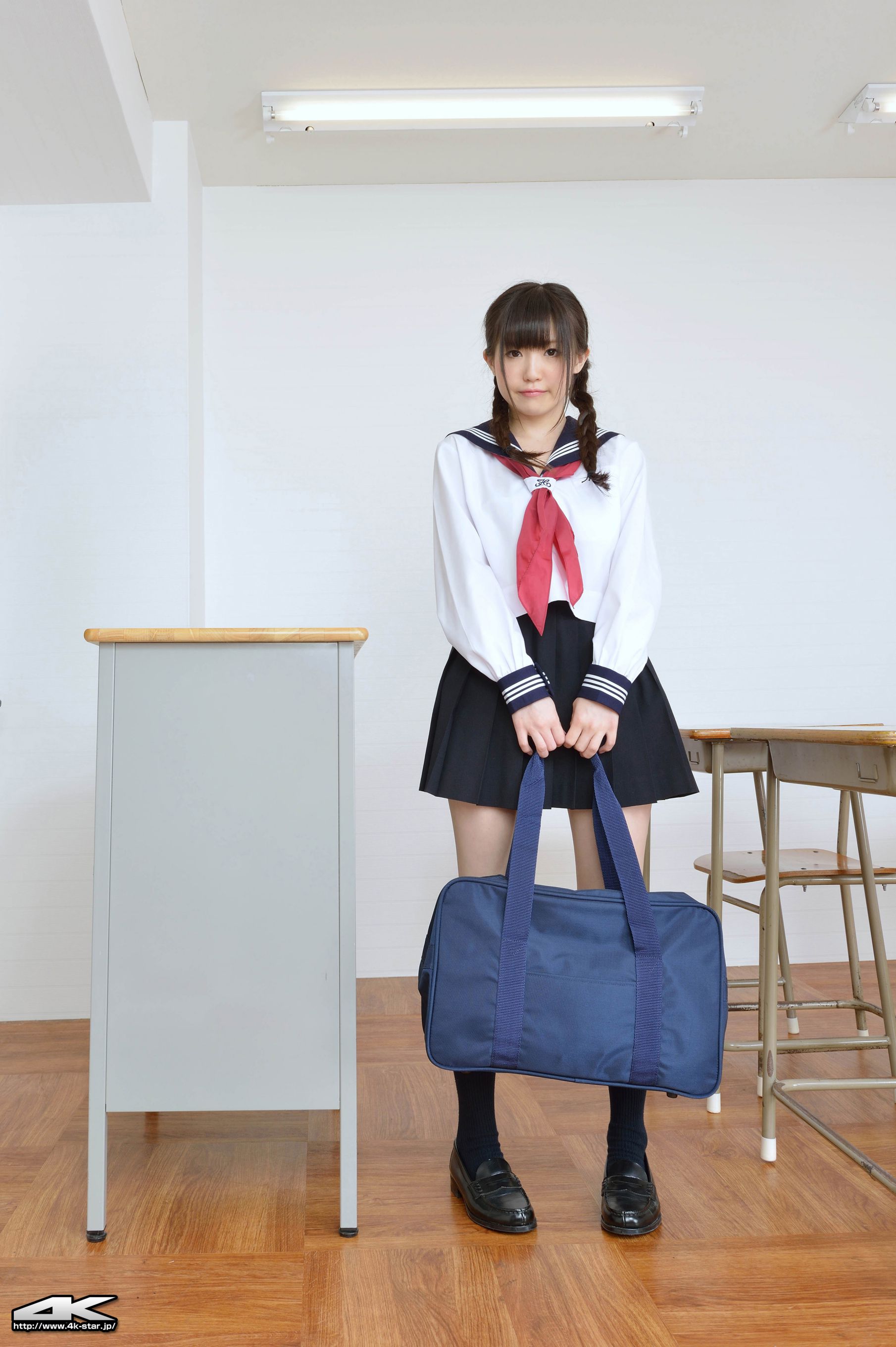 [4K-STAR] NO.00172 久宥茜 School Girl JK制服学生装