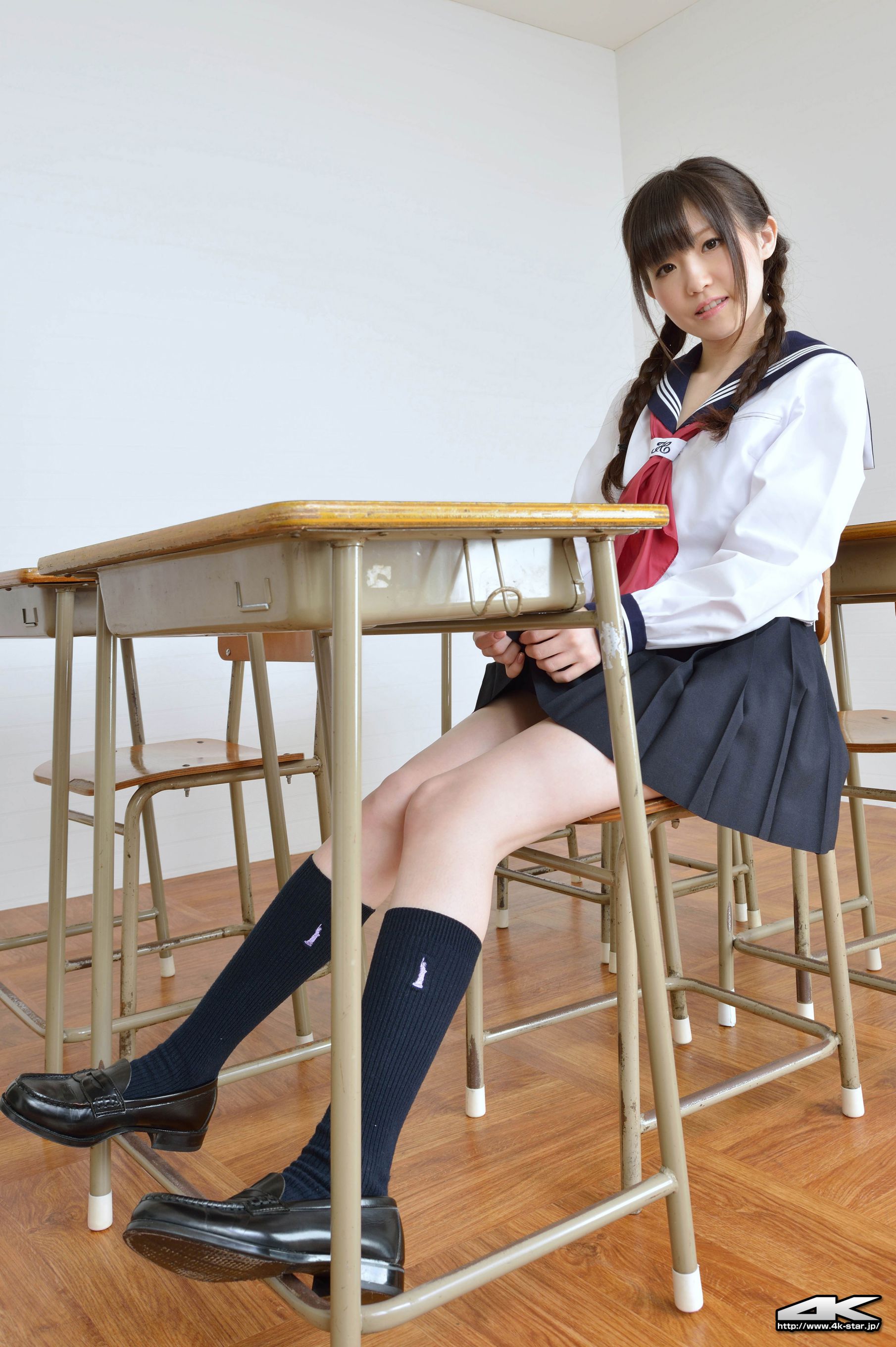 [4K-STAR] NO.00172 久宥茜 School Girl JK制服学生装