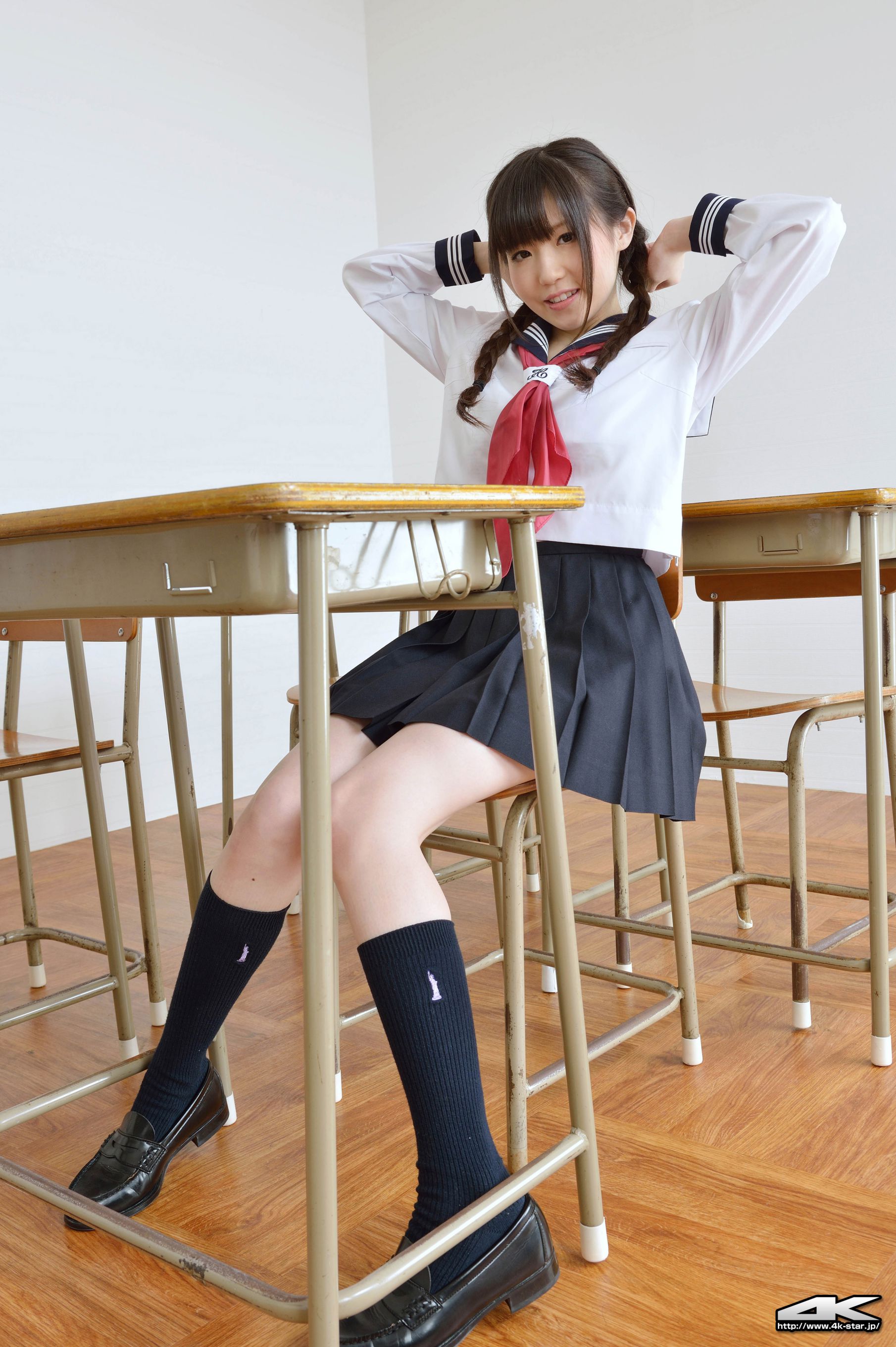 [4K-STAR] NO.00172 久宥茜 School Girl JK制服学生装