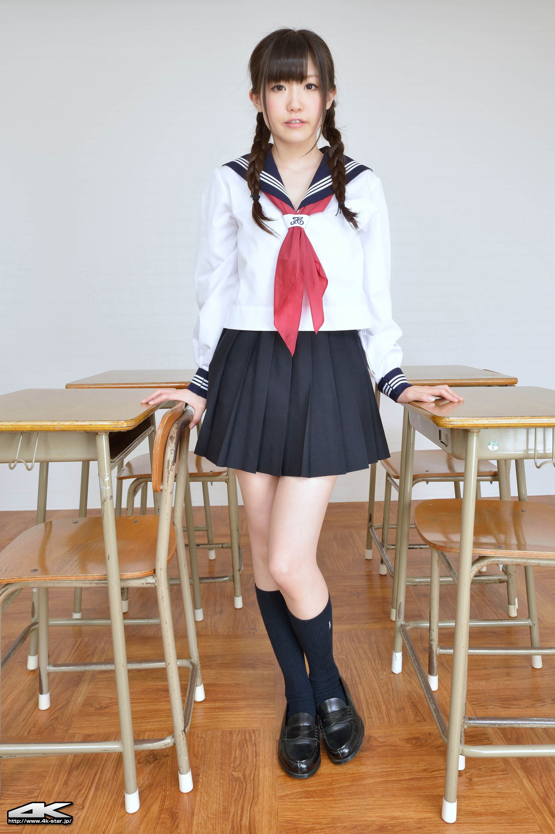 [4K-STAR] NO.00172 久宥茜 School Girl JK制服学生装