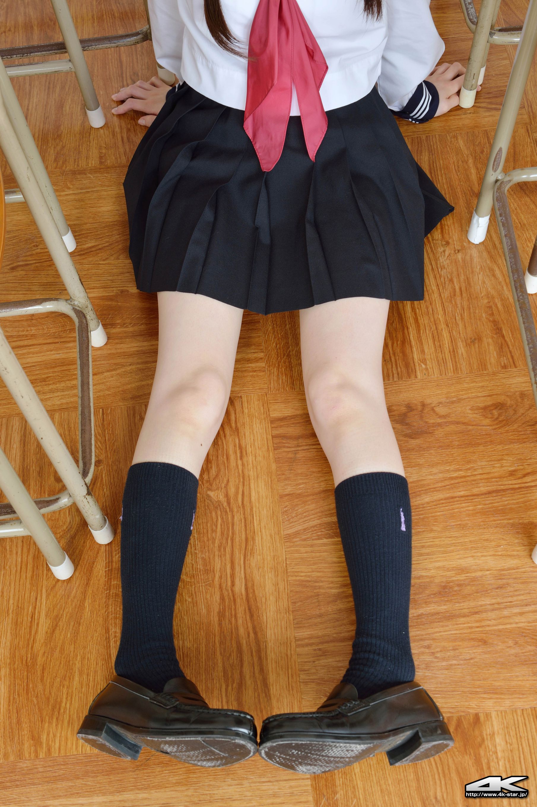 [4K-STAR] NO.00172 久宥茜 School Girl JK制服学生装