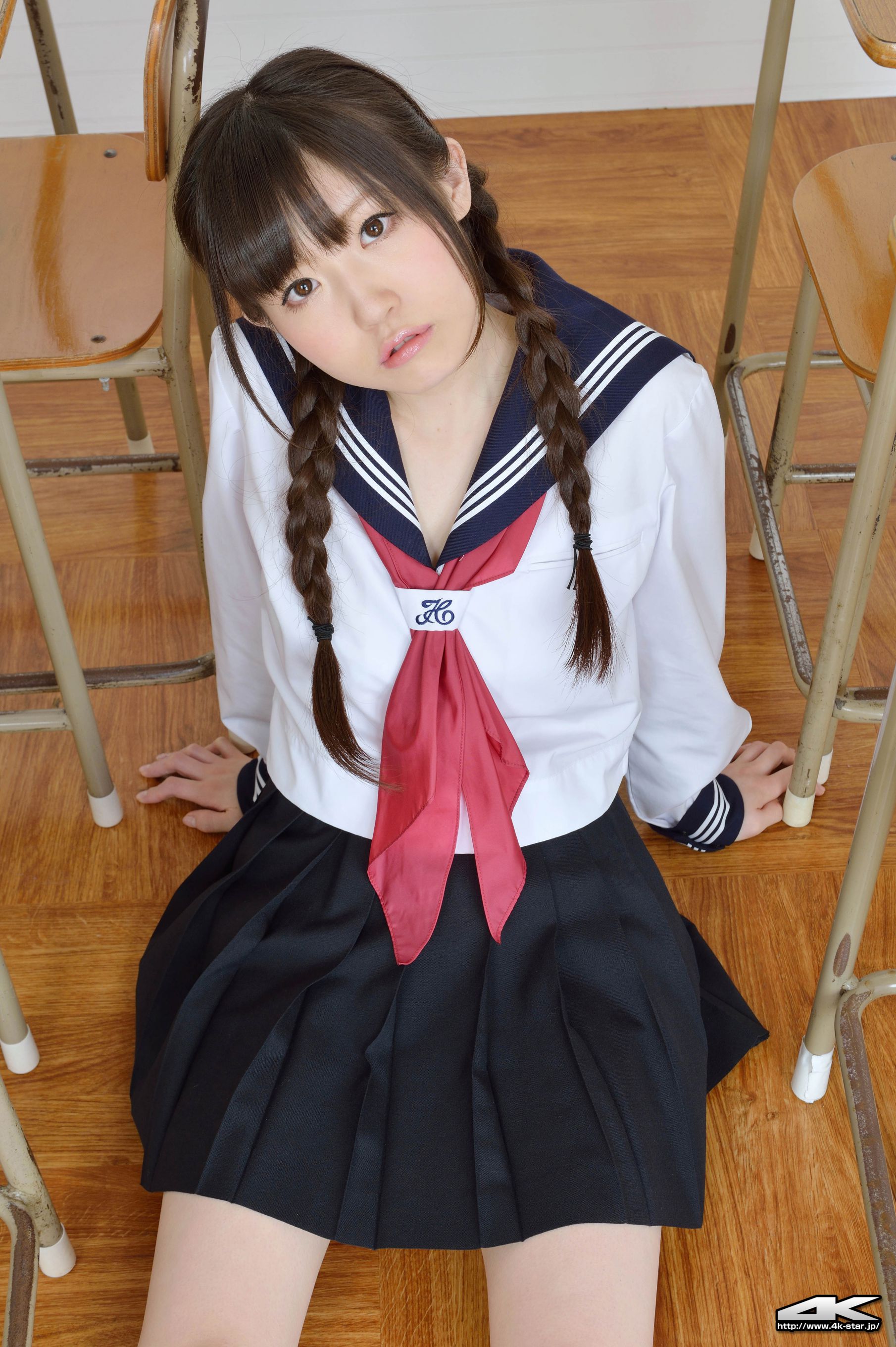 [4K-STAR] NO.00172 久宥茜 School Girl JK制服学生装