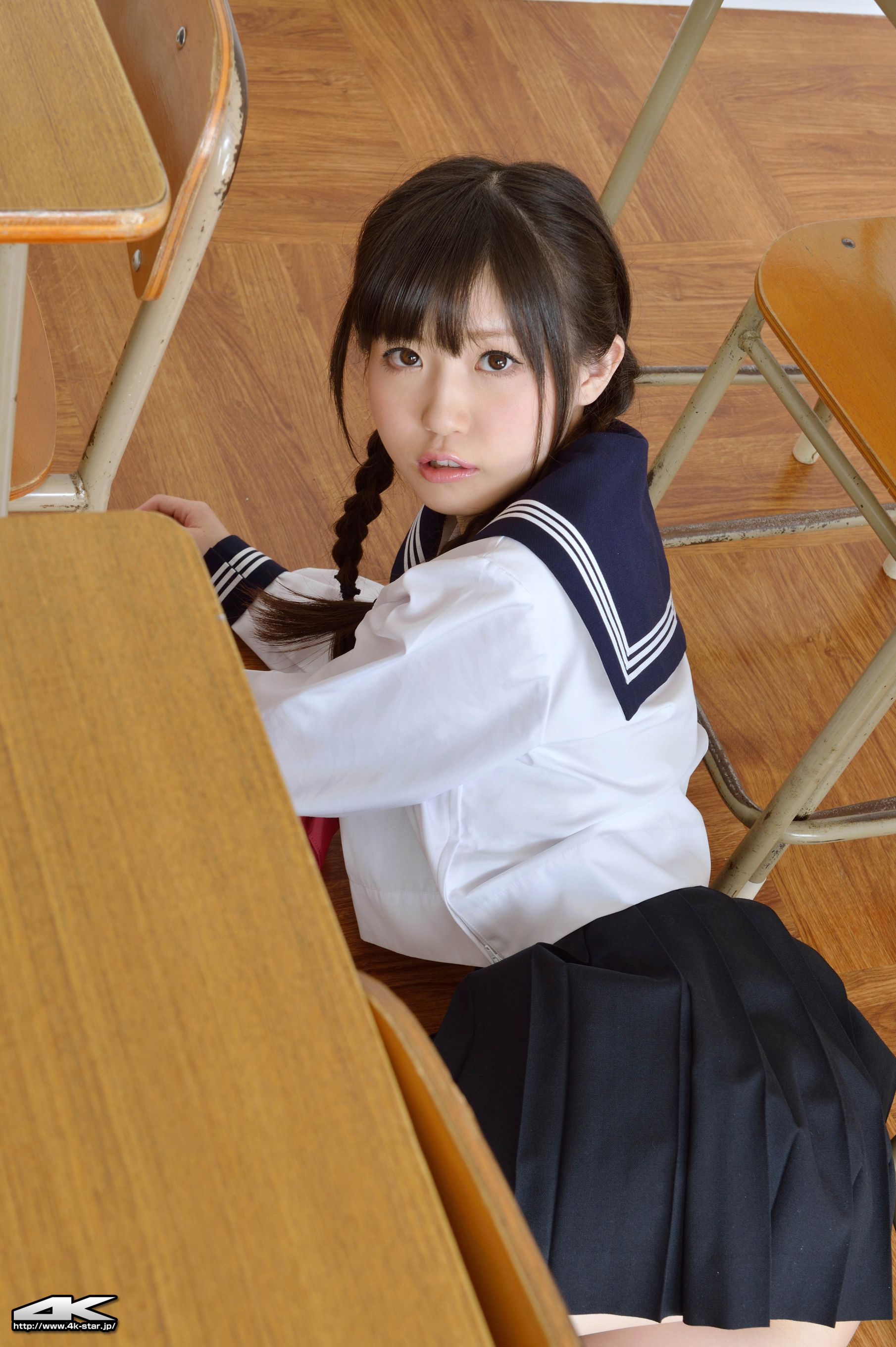 [4K-STAR] NO.00172 久宥茜 School Girl JK制服学生装