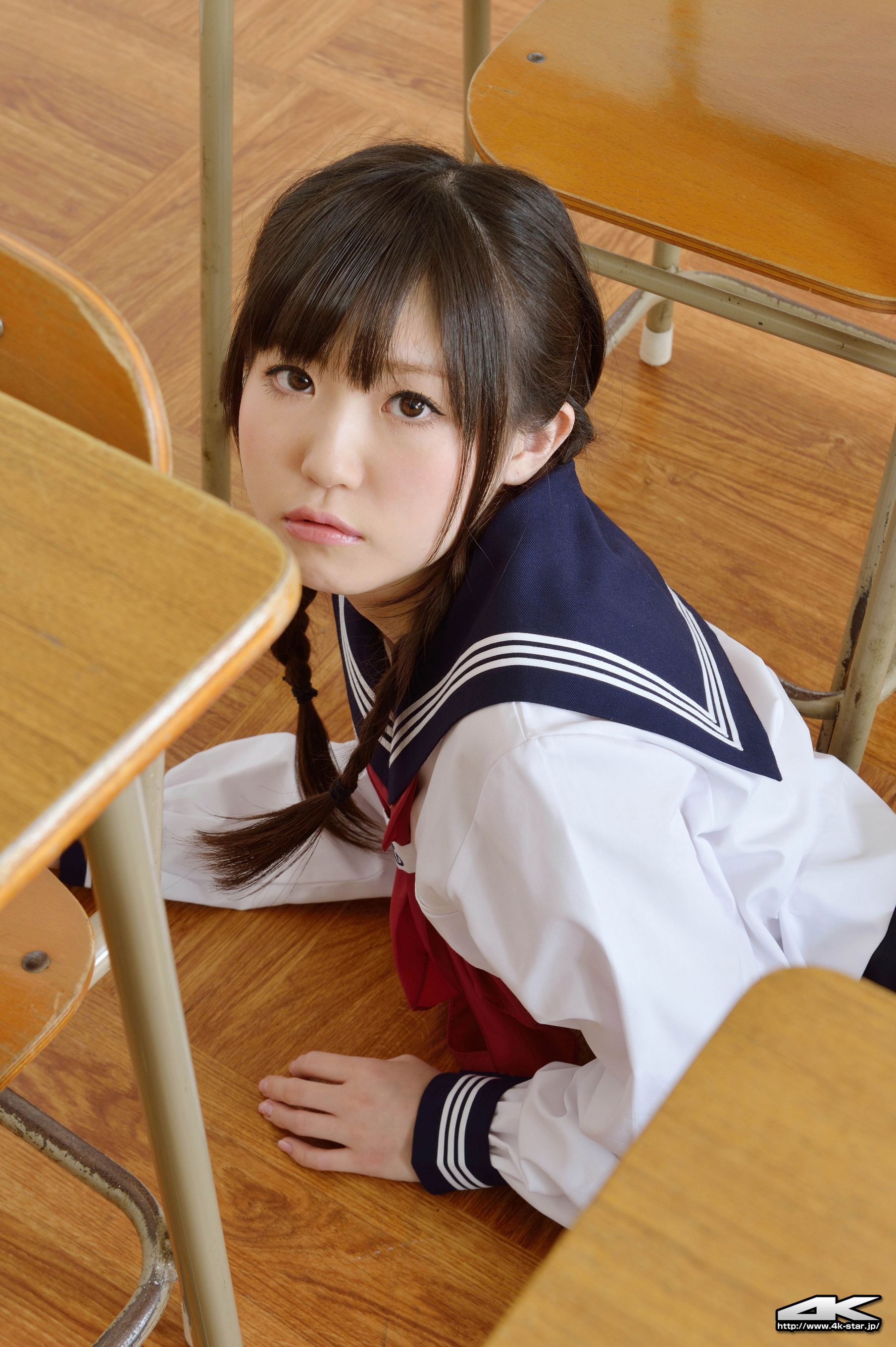 [4K-STAR] NO.00172 久宥茜 School Girl JK制服学生装