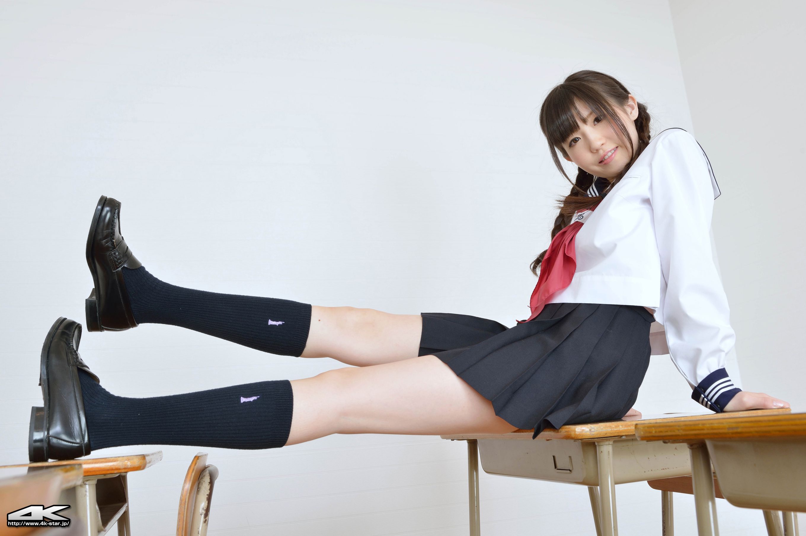 [4K-STAR] NO.00172 久宥茜 School Girl JK制服学生装