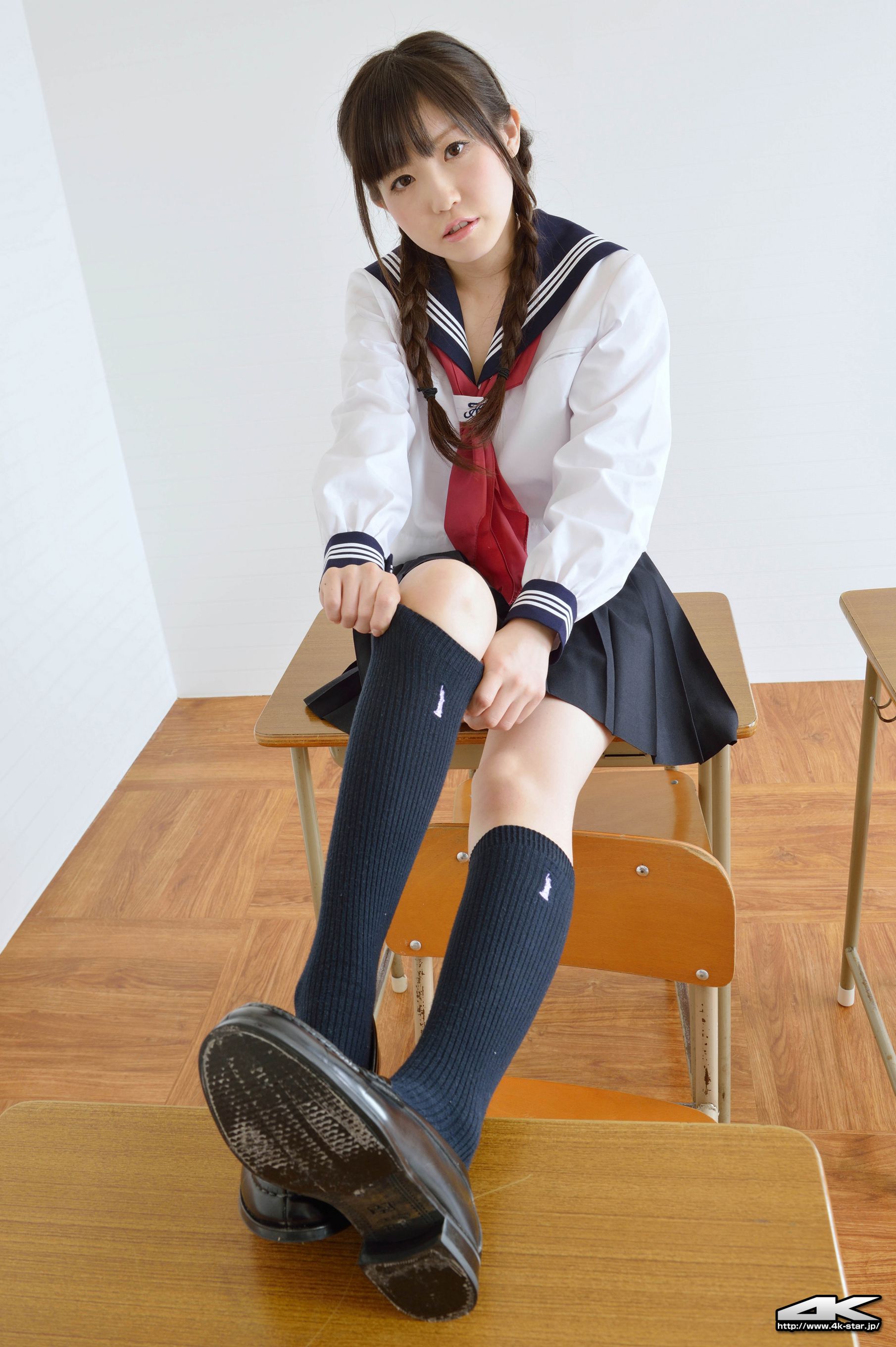 [4K-STAR] NO.00172 久宥茜 School Girl JK制服学生装