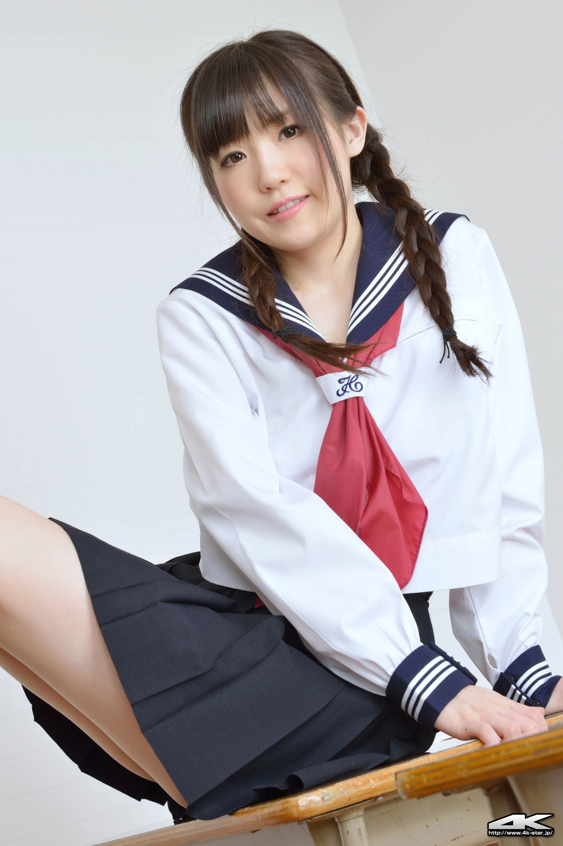 [4K-STAR] NO.00172 久宥茜 School Girl JK制服学生装