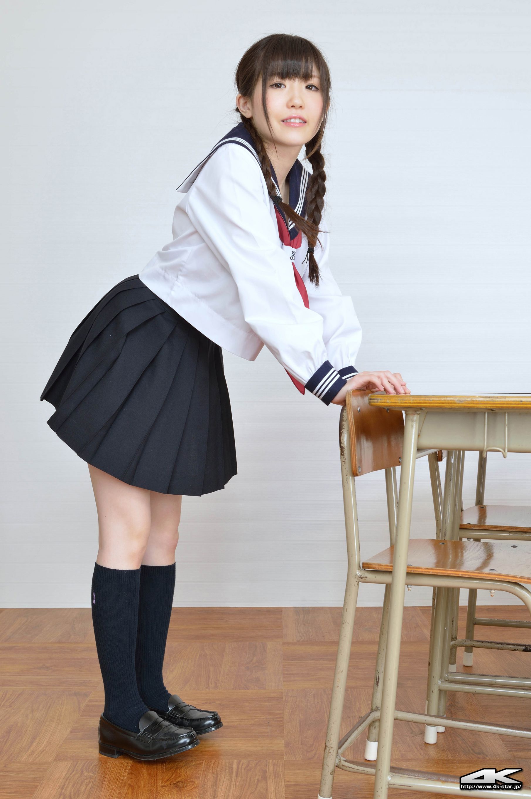 [4K-STAR] NO.00172 久宥茜 School Girl JK制服学生装