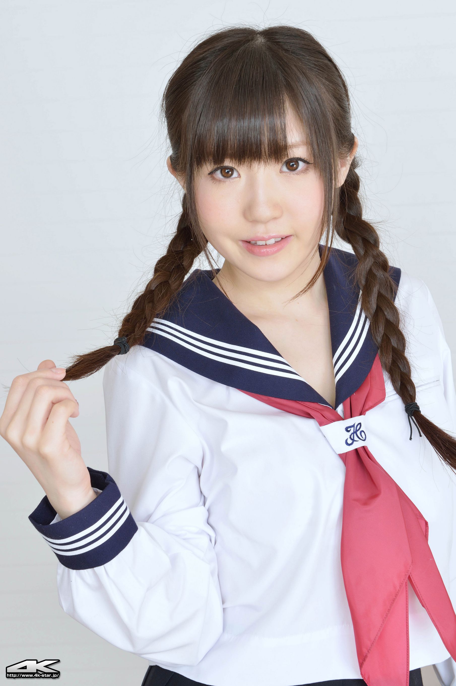 [4K-STAR] NO.00172 久宥茜 School Girl JK制服学生装