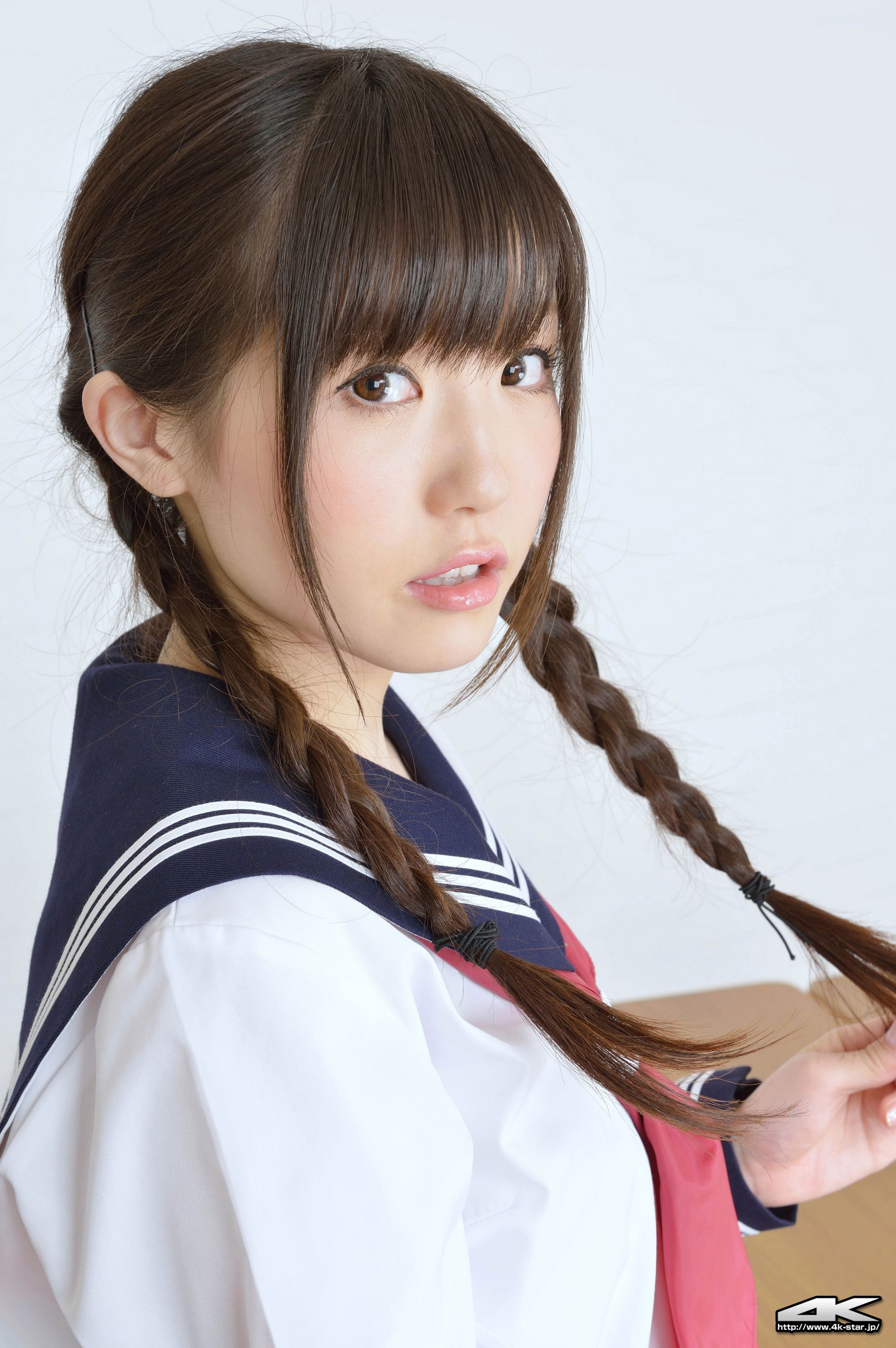 [4K-STAR] NO.00172 久宥茜 School Girl JK制服学生装