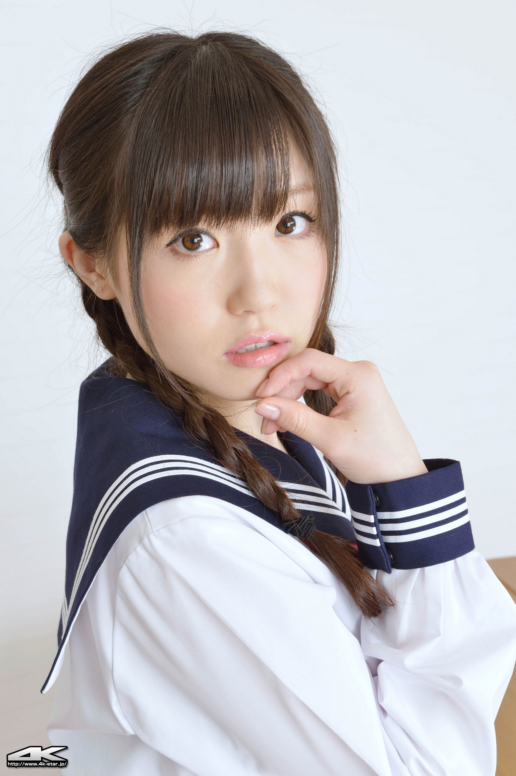 [4K-STAR] NO.00172 久宥茜 School Girl JK制服学生装