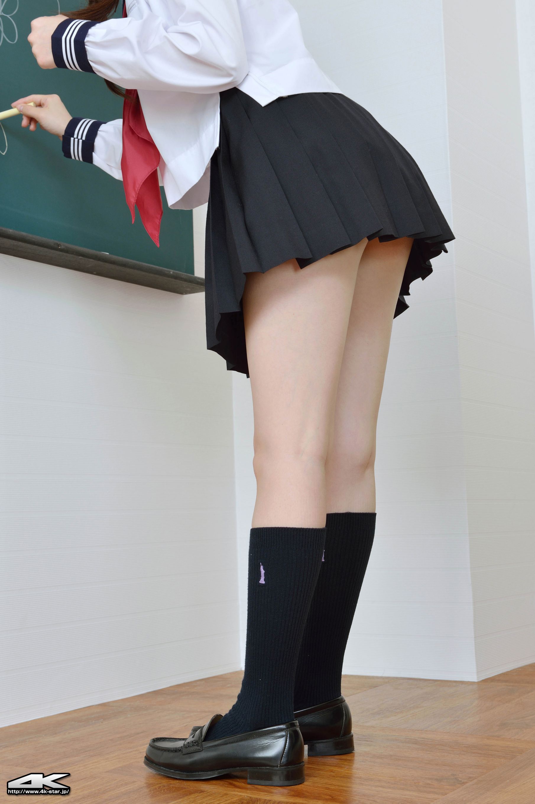 [4K-STAR] NO.00172 久宥茜 School Girl JK制服学生装