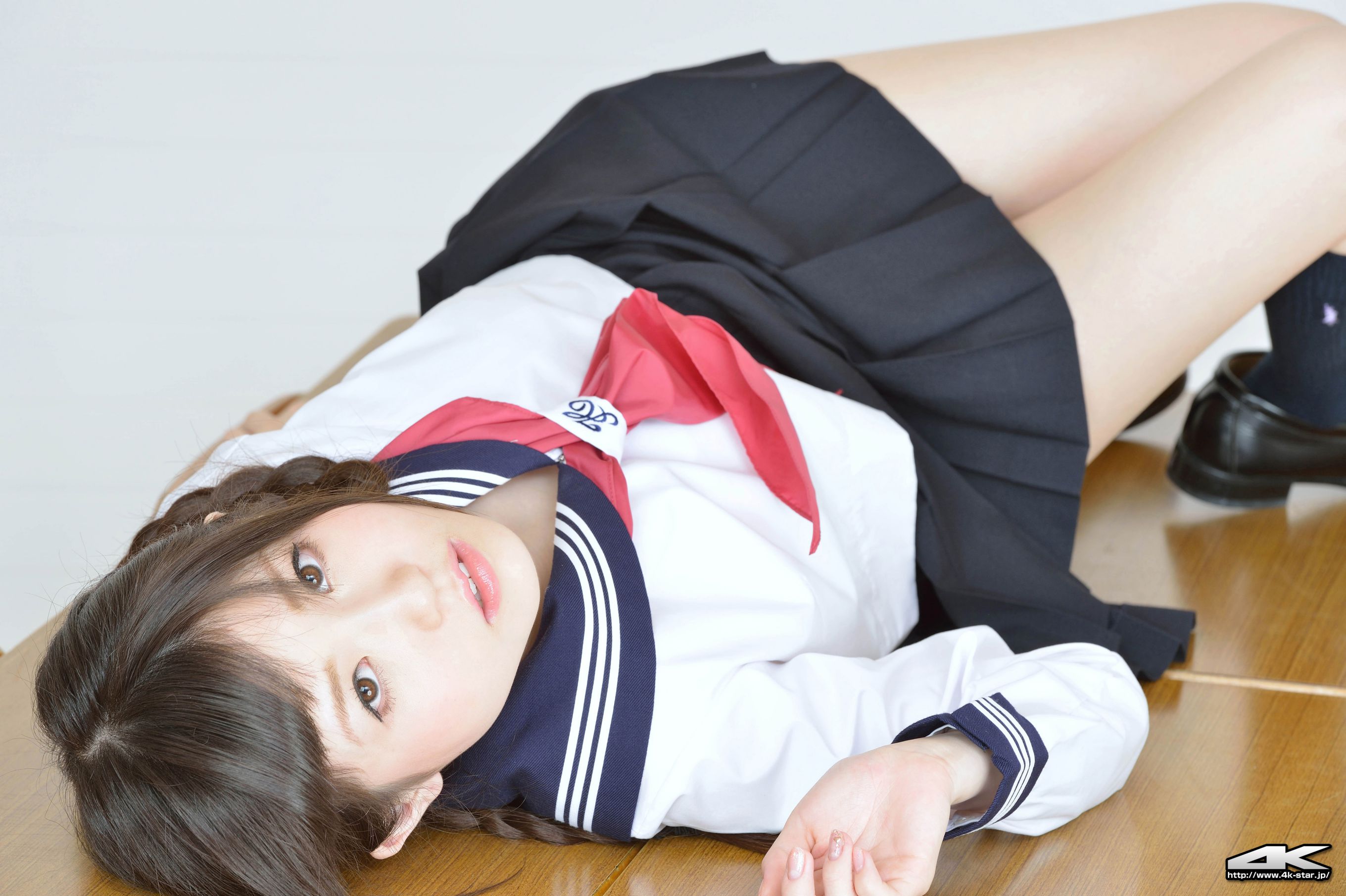[4K-STAR] NO.00172 久宥茜 School Girl JK制服学生装