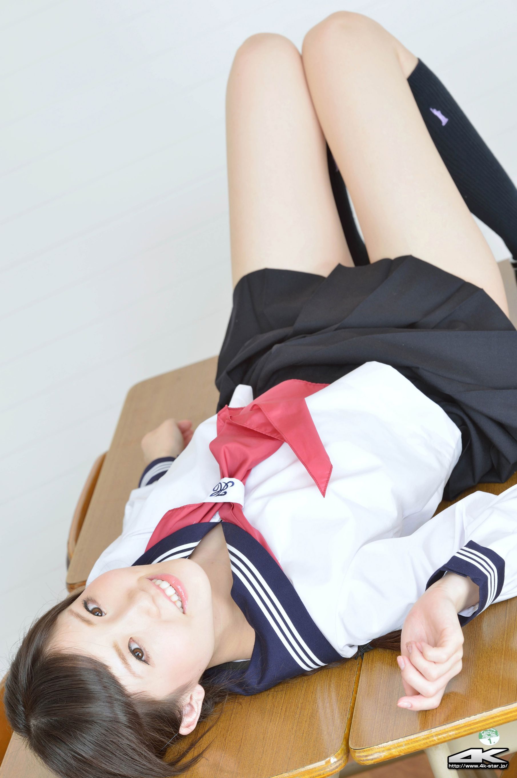 [4K-STAR] NO.00172 久宥茜 School Girl JK制服学生装