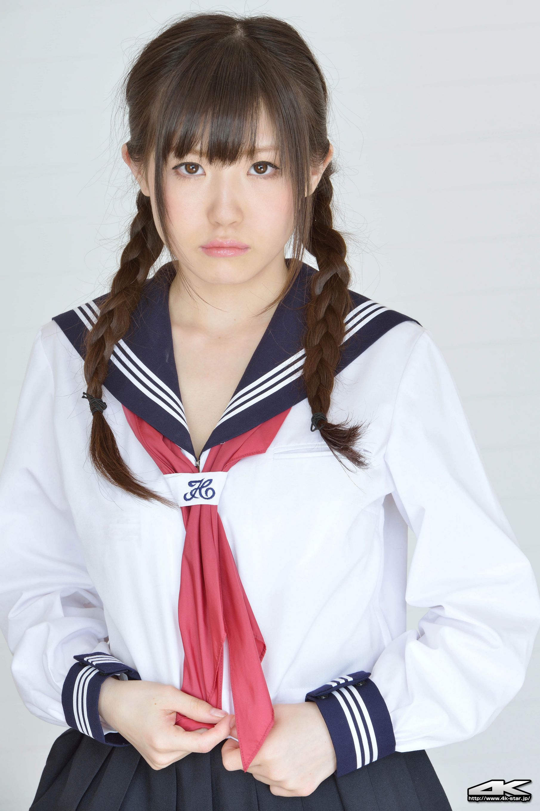 [4K-STAR] NO.00172 久宥茜 School Girl JK制服学生装
