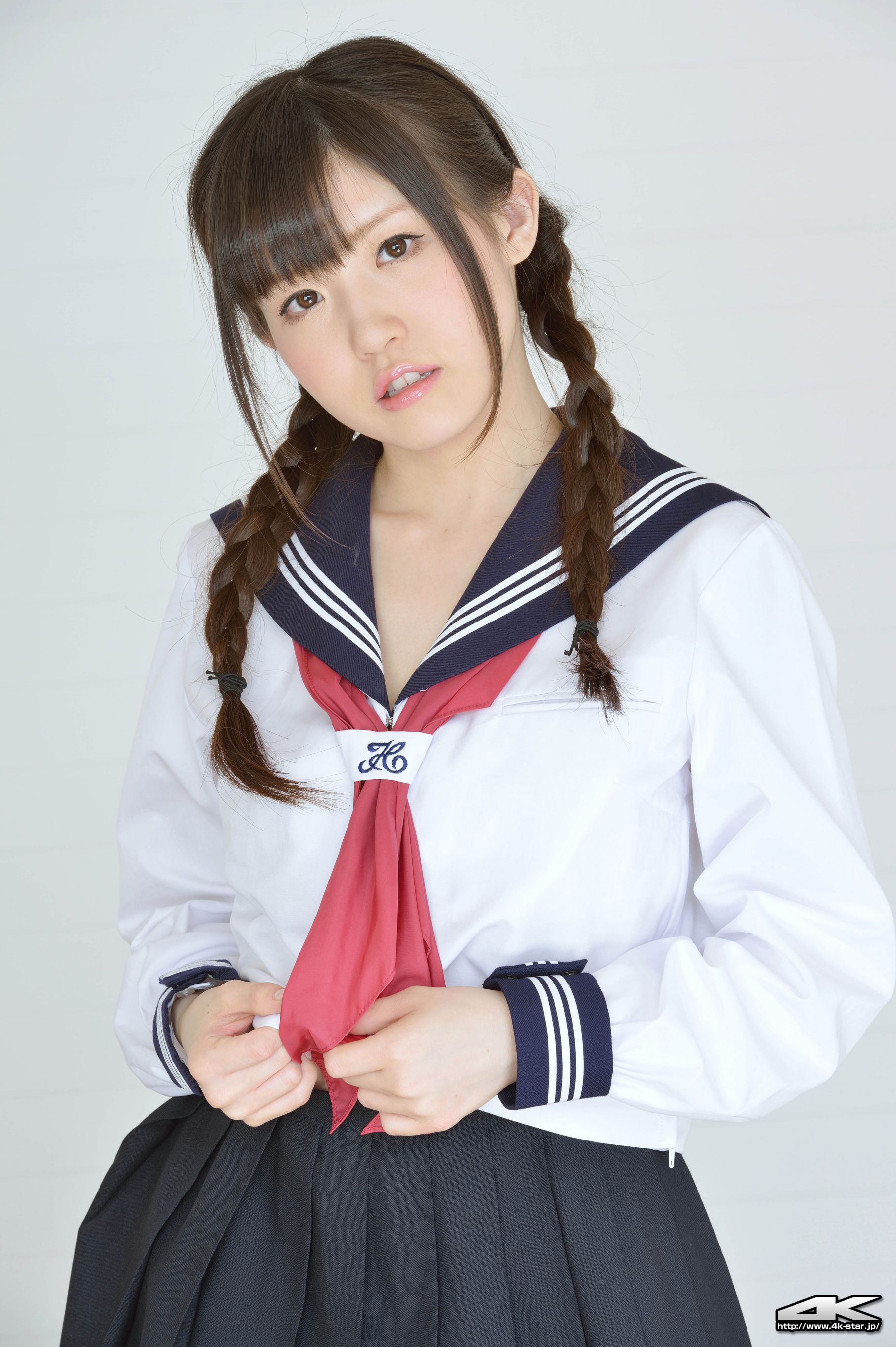 [4K-STAR] NO.00172 久宥茜 School Girl JK制服学生装