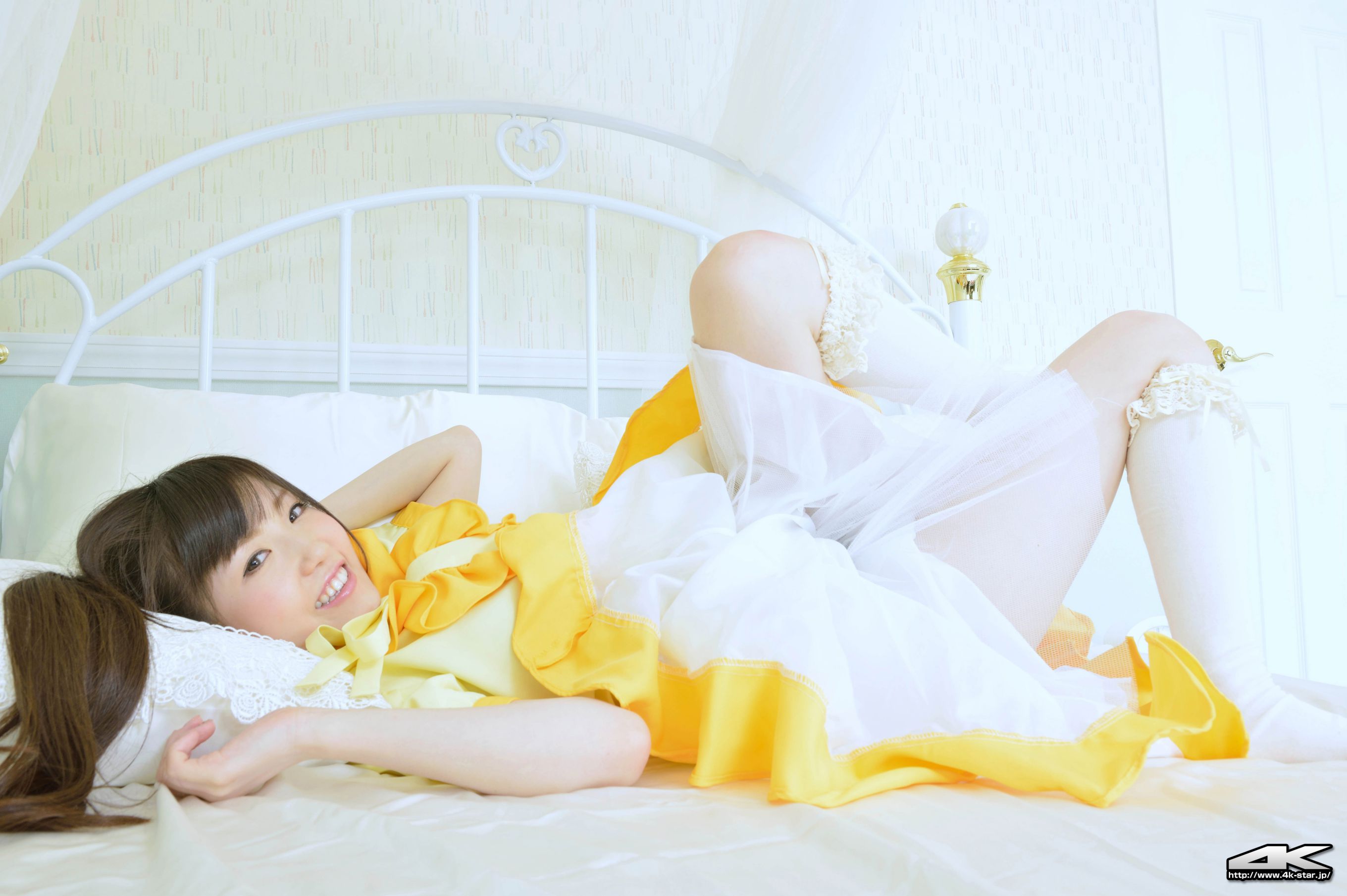 [4K-STAR] NO.00174 久宥茜 Maid Costume 可爱长裙
