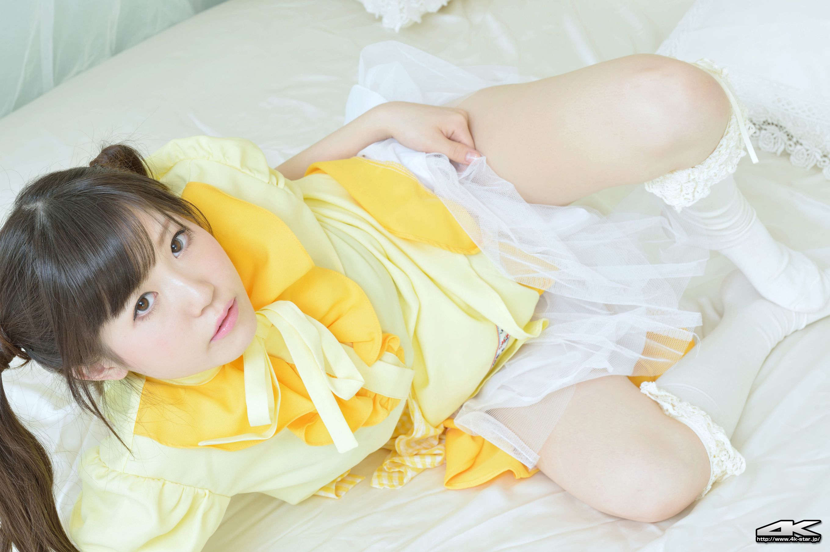 [4K-STAR] NO.00174 久宥茜 Maid Costume 可爱长裙