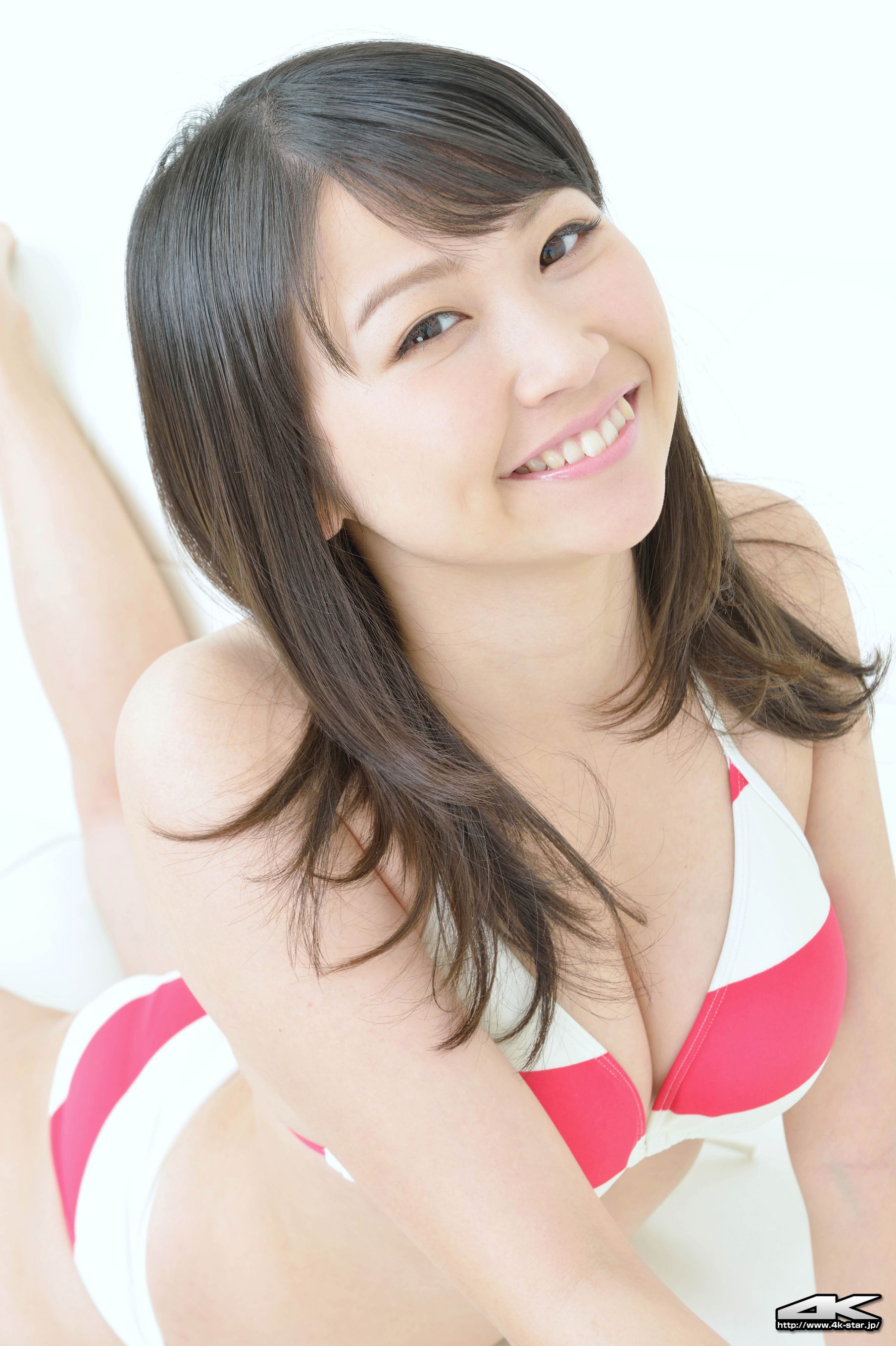 [4K-STAR] NO.00176 吉田ゆい Swim Suits 比基尼